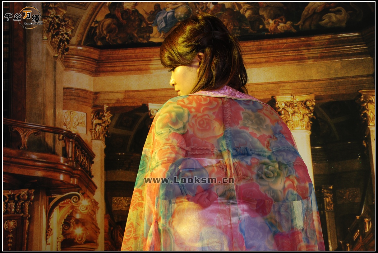 Chinese Rope Model 58