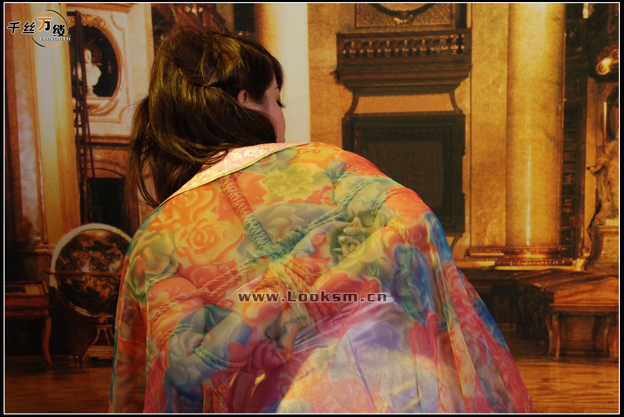 Chinese Rope Model 58