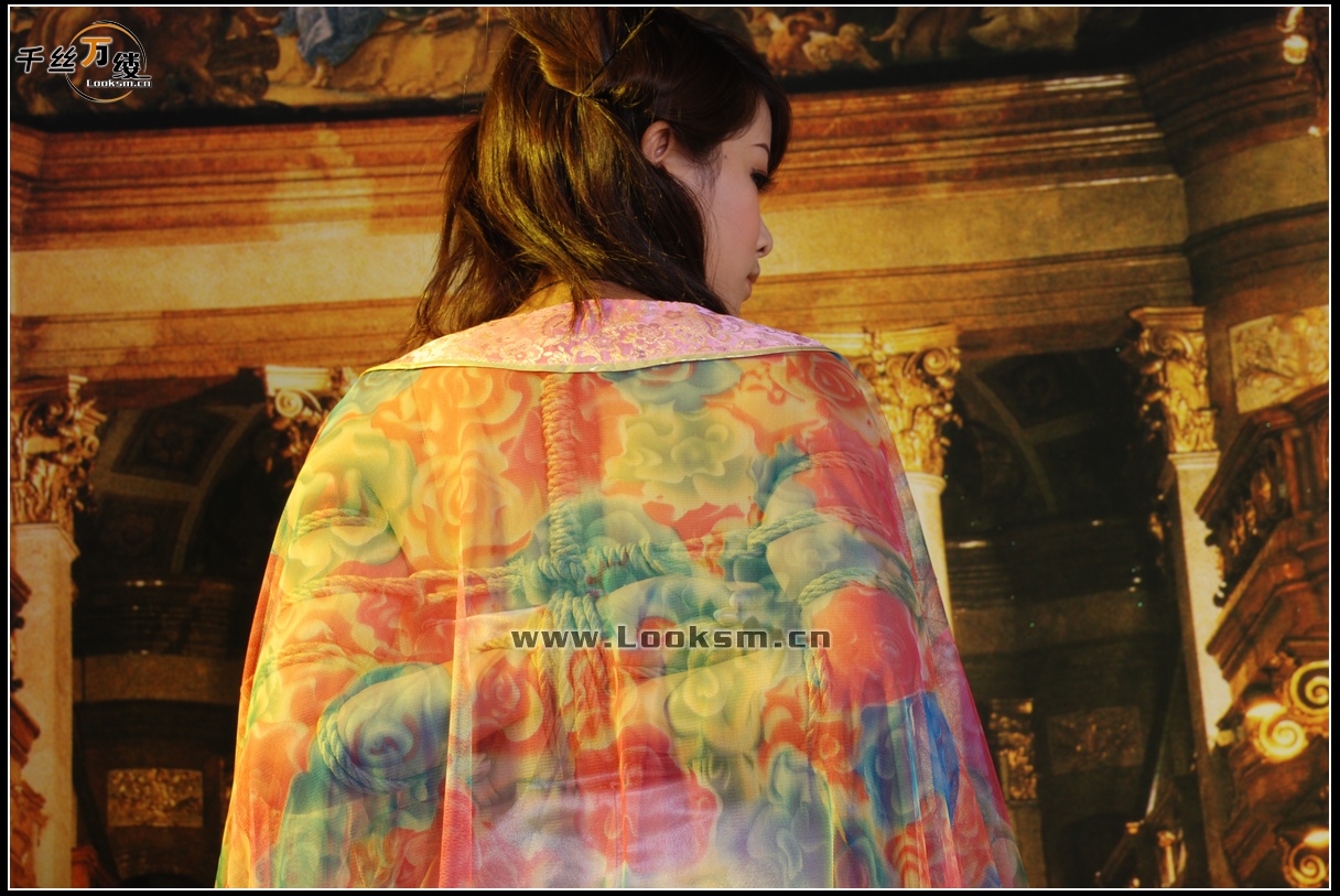 Chinese Rope Model 58