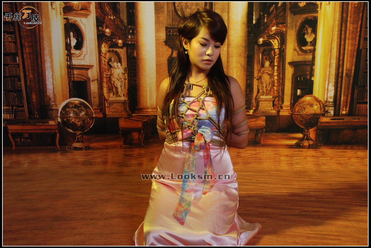 Chinese Rope Model 58