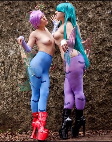 Cosplay Girls 3