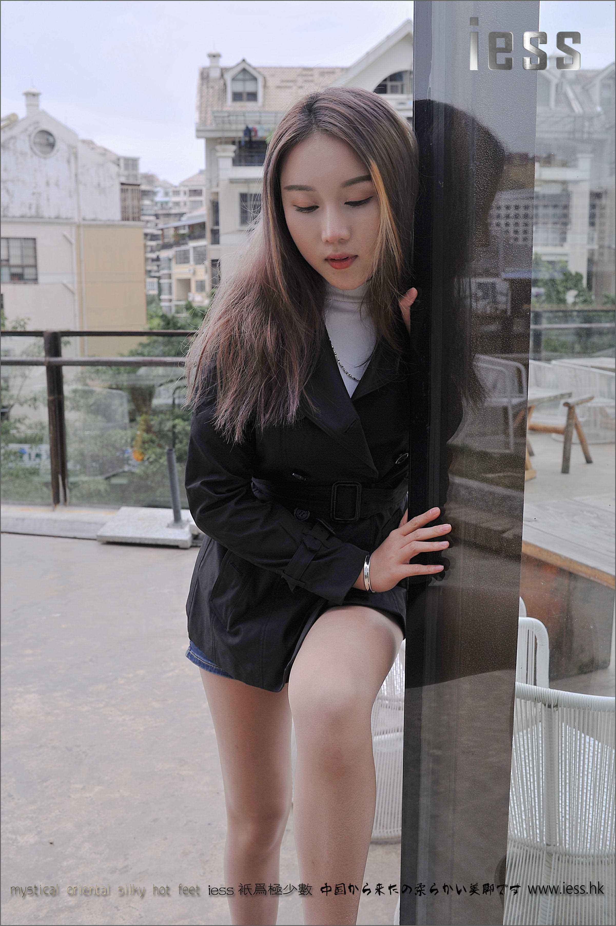 China Beauty Legs and feet 156