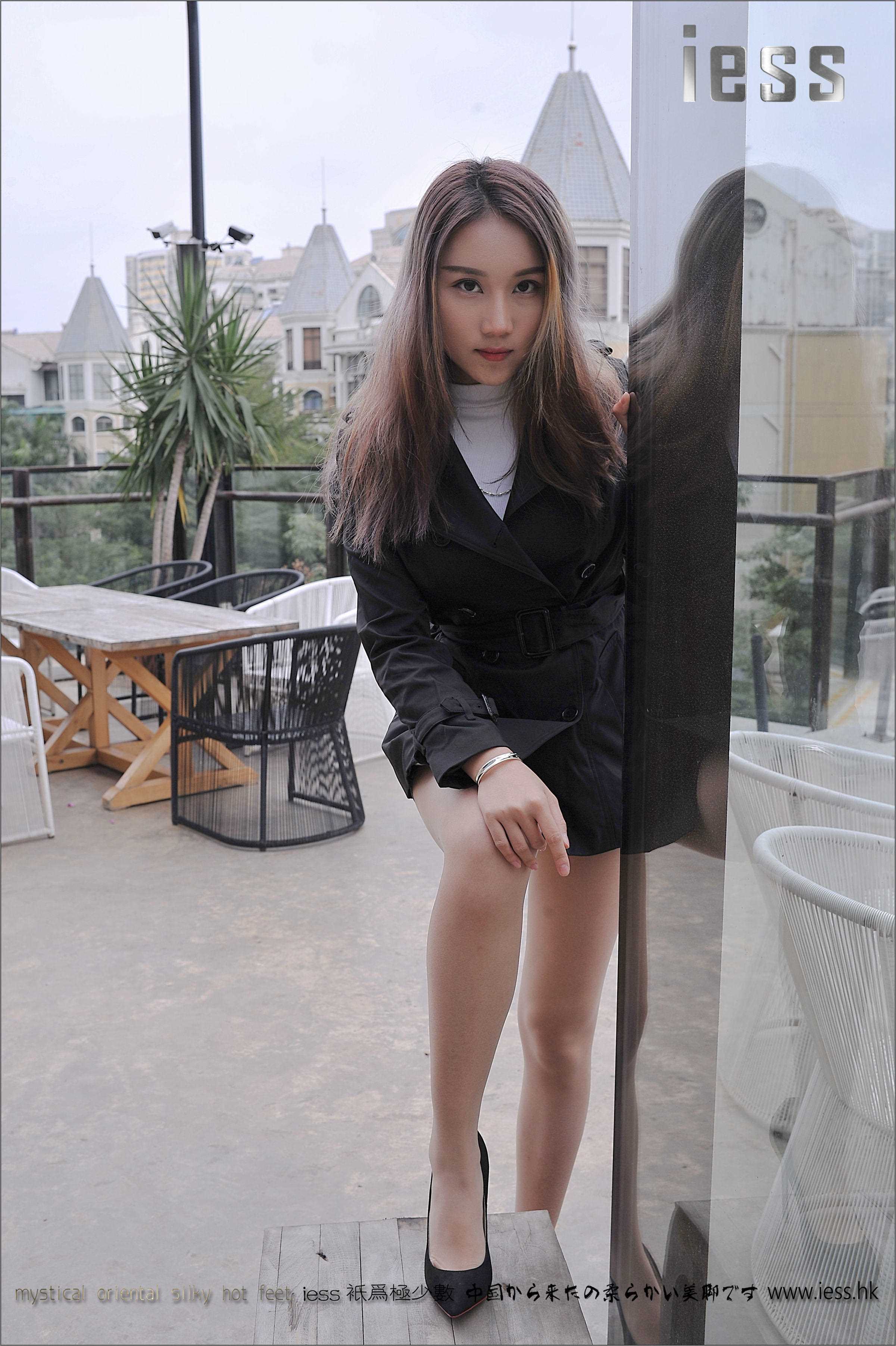 China Beauty Legs and feet 156