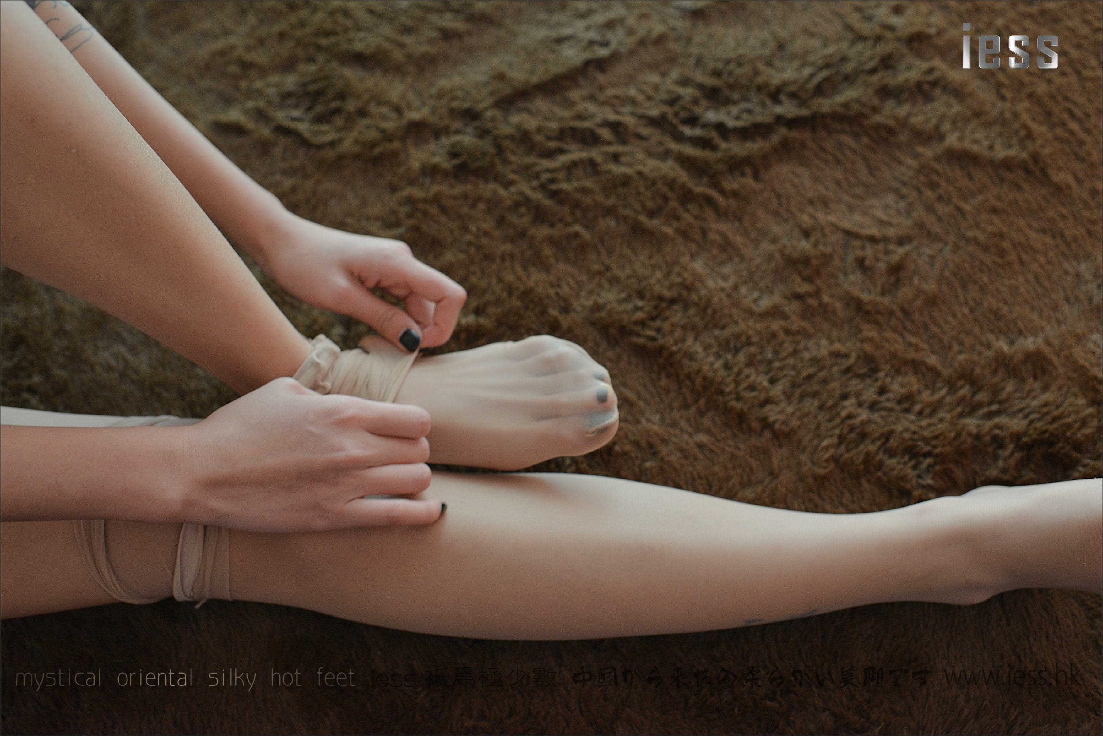 China Beauty Legs and feet 159