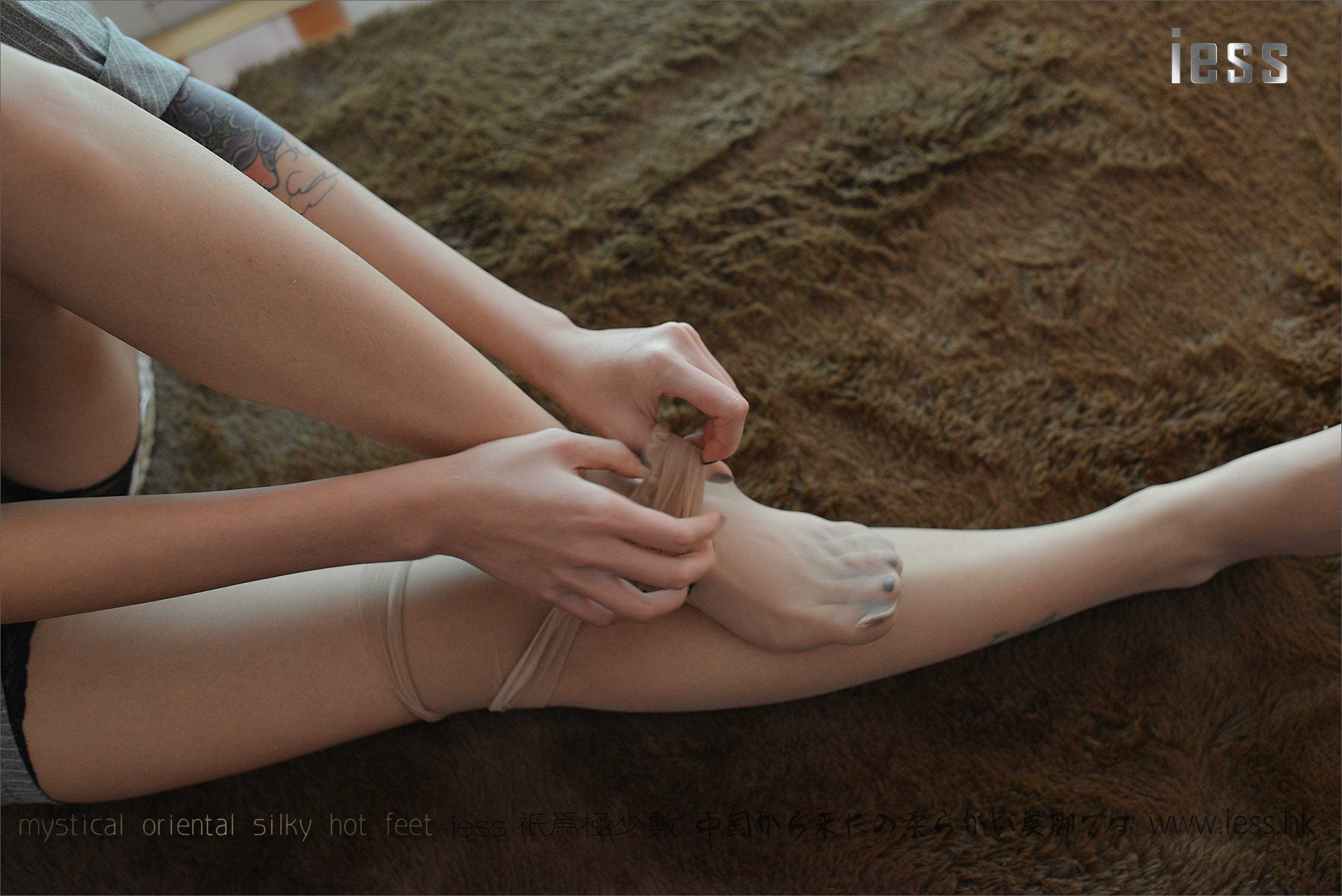 China Beauty Legs and feet 159