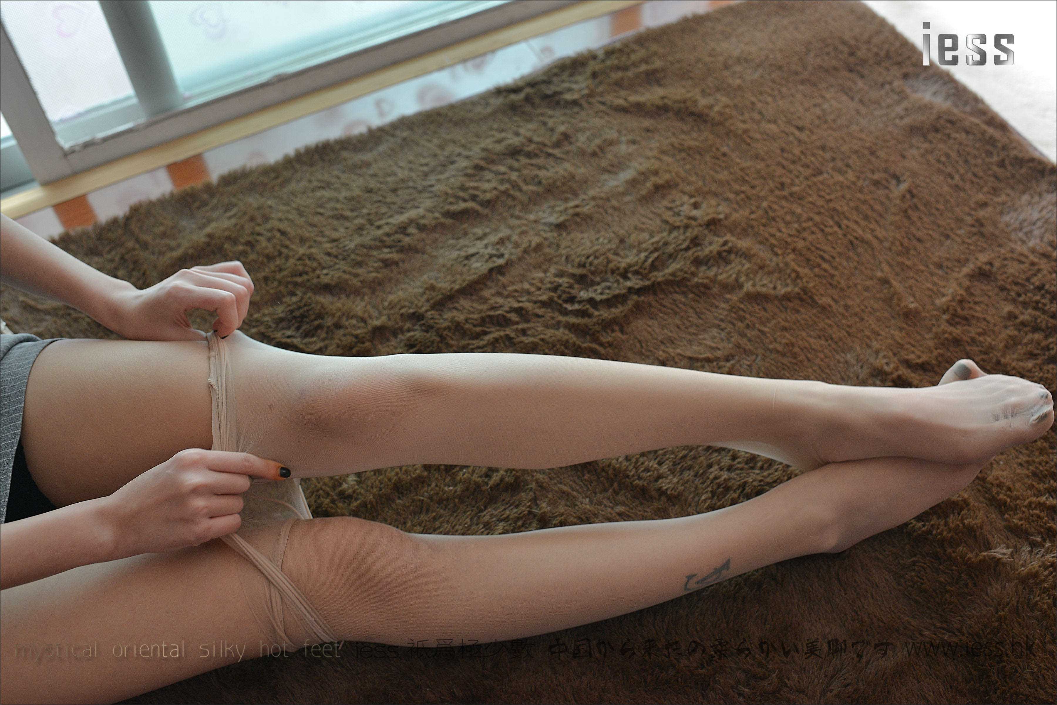 China Beauty Legs and feet 159