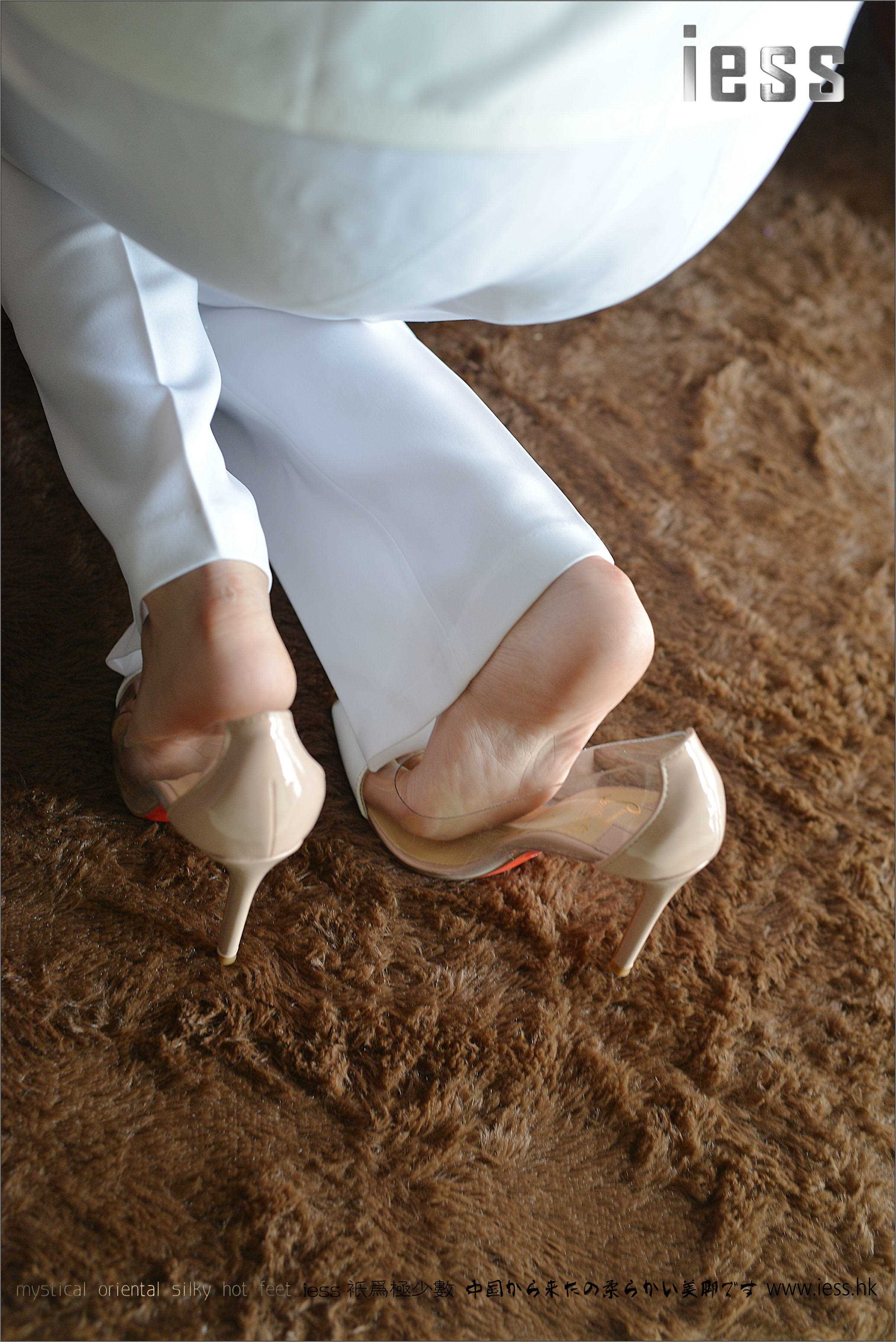 China Beauty Legs and feet 161