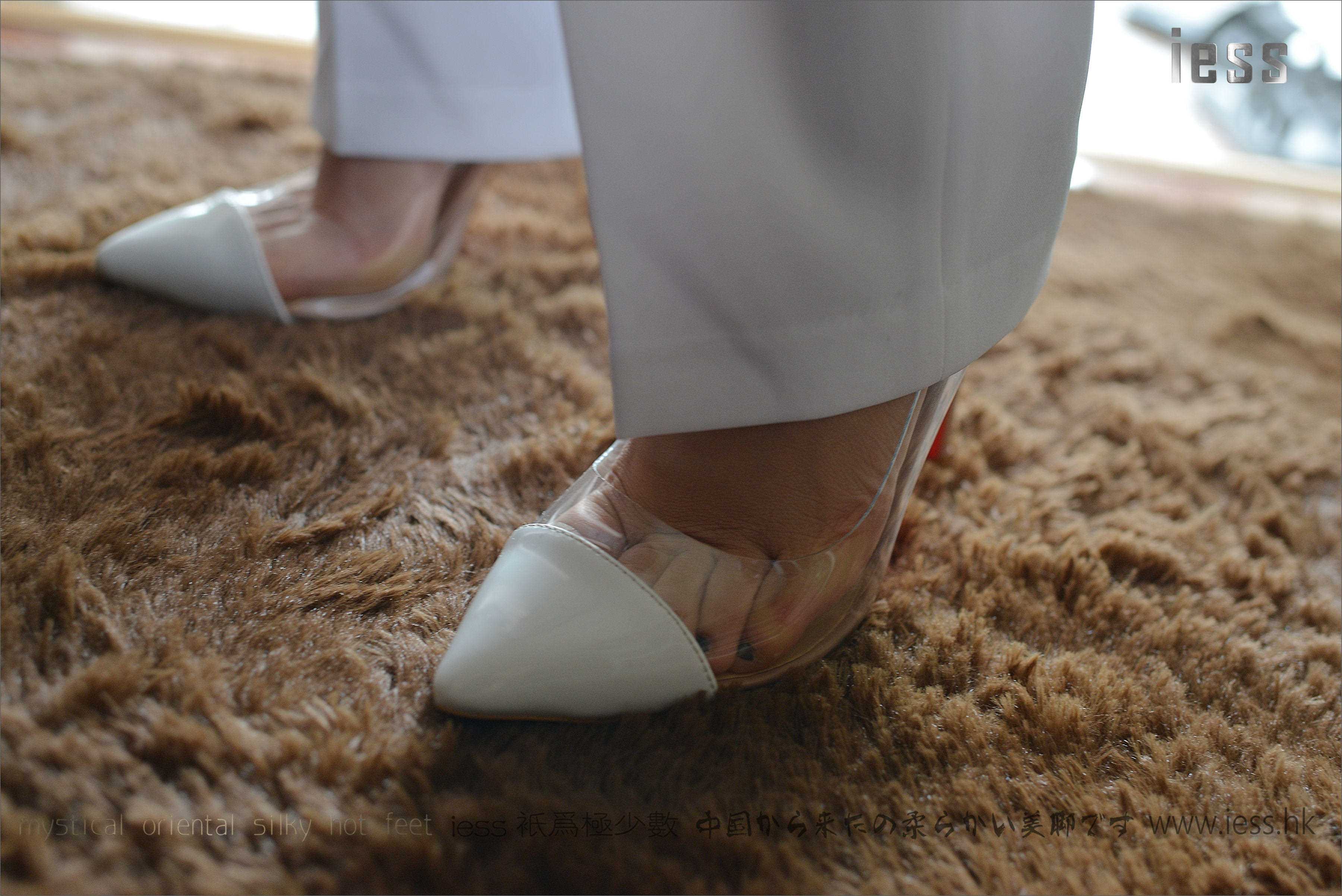 China Beauty Legs and feet 161