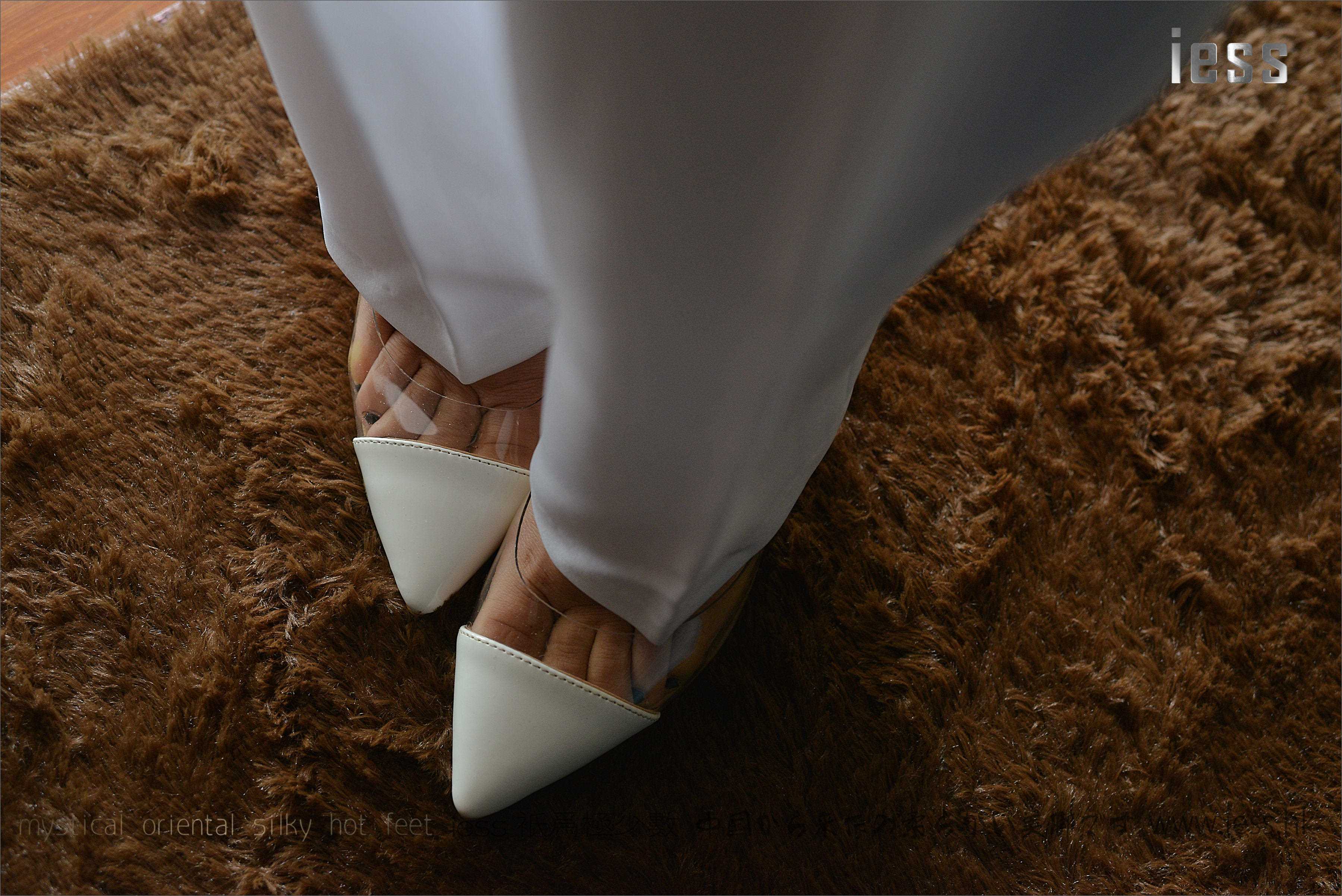 China Beauty Legs and feet 161