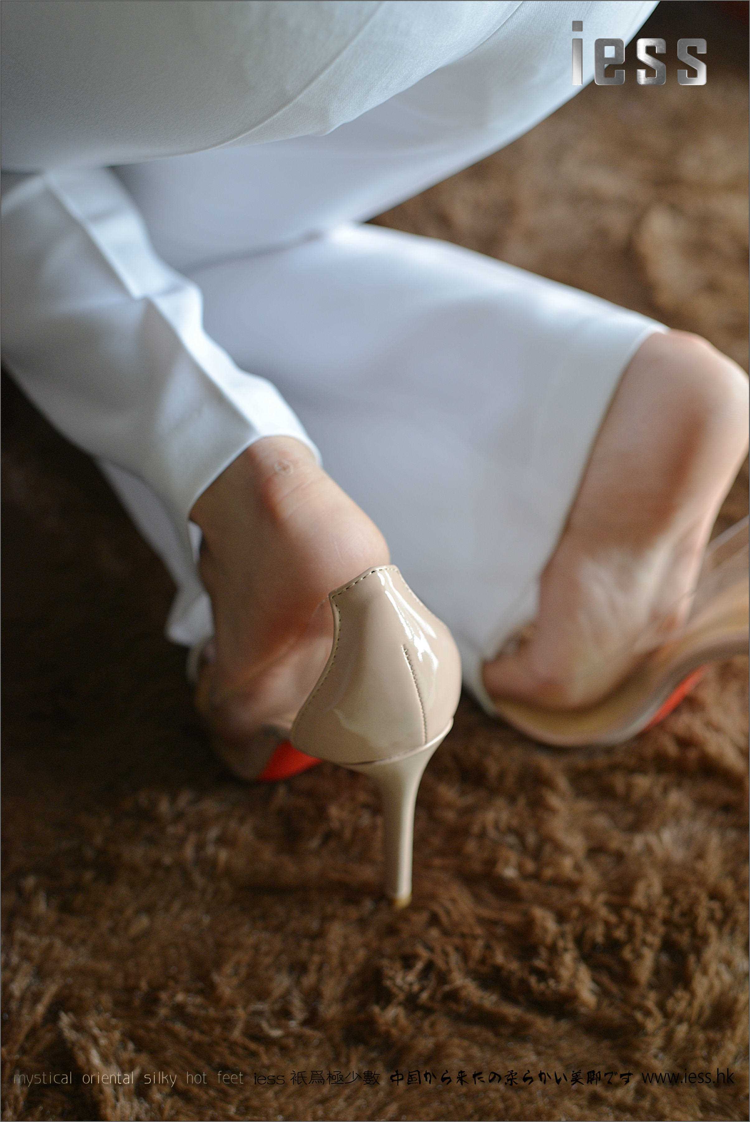 China Beauty Legs and feet 161