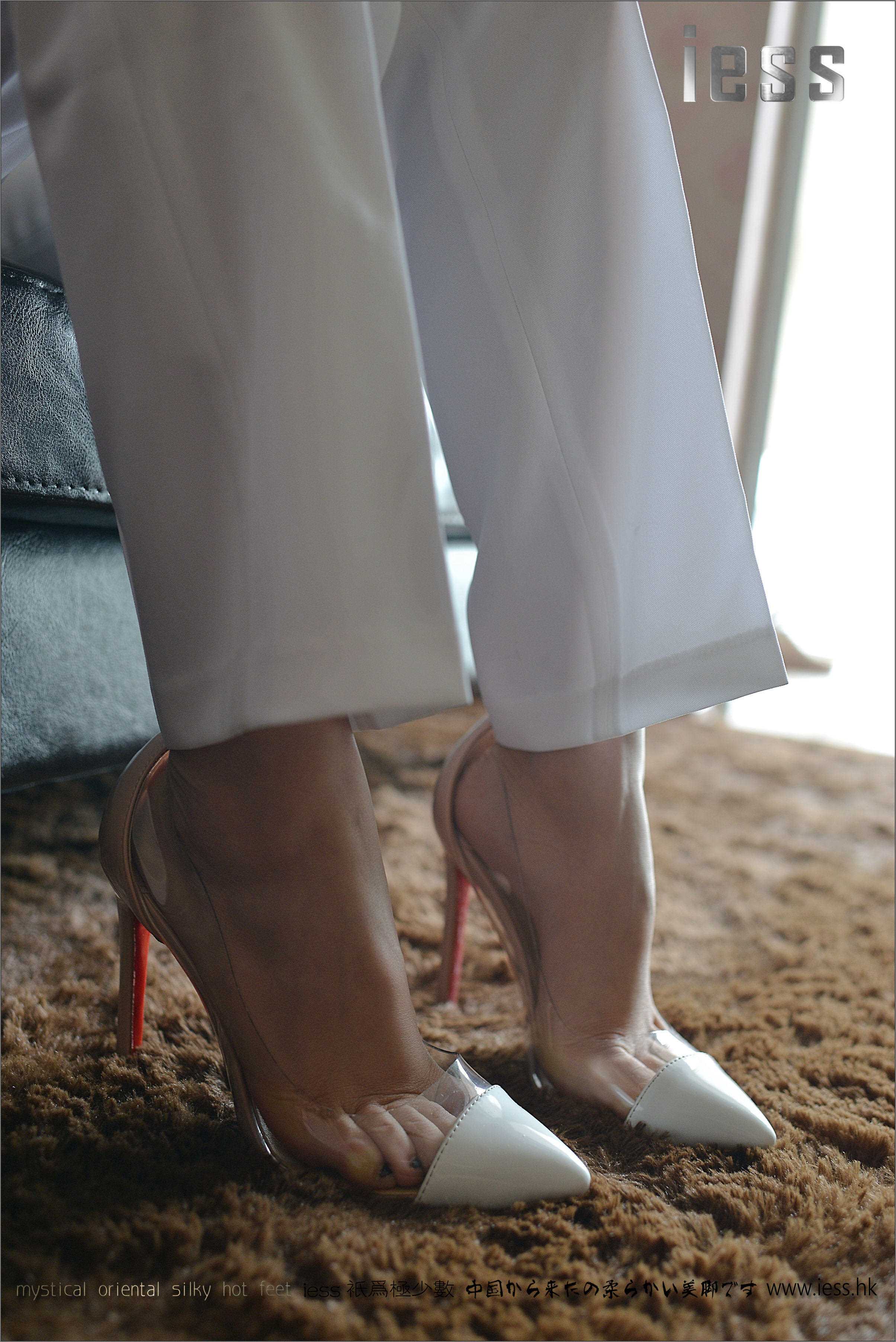 China Beauty Legs and feet 161