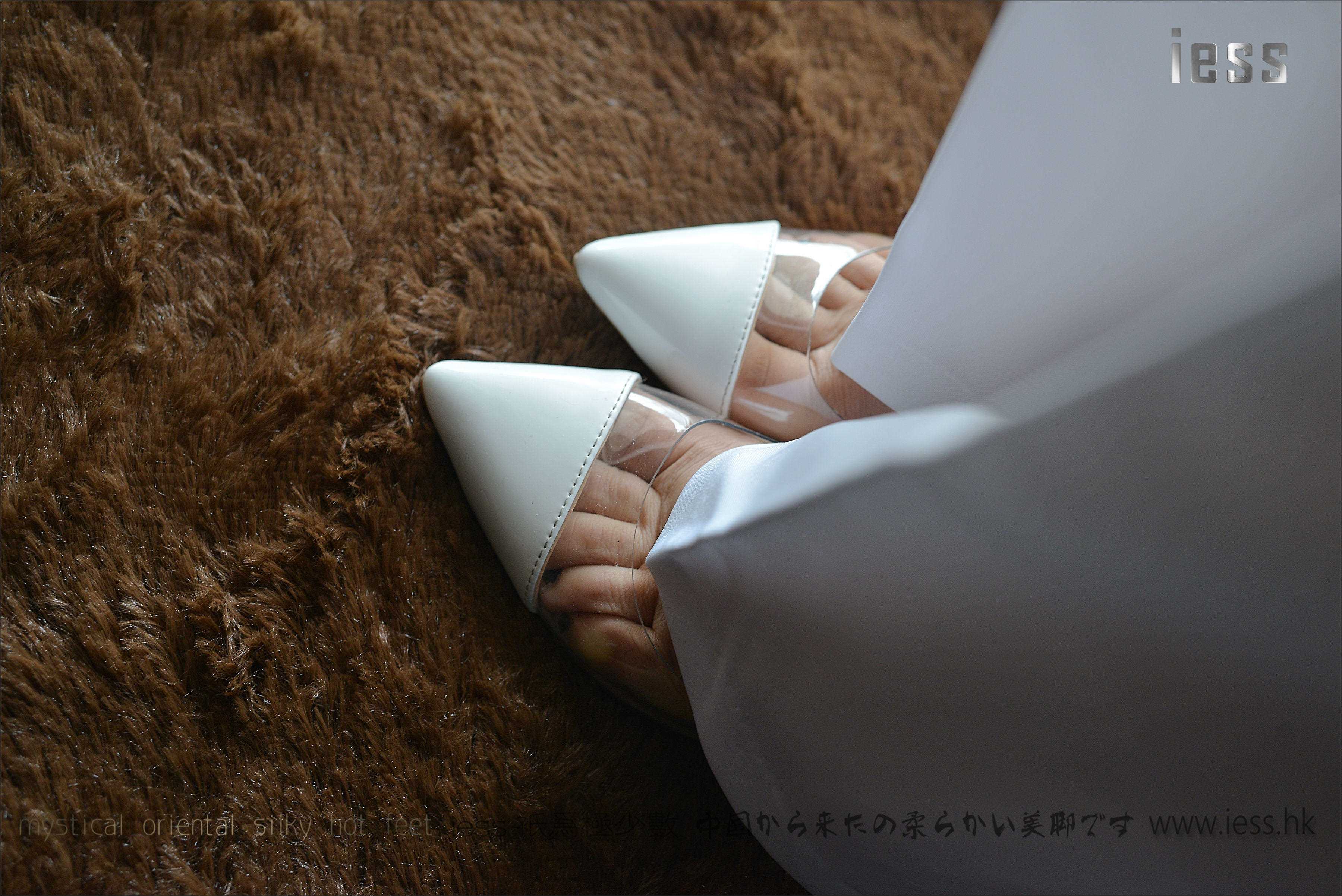 China Beauty Legs and feet 161