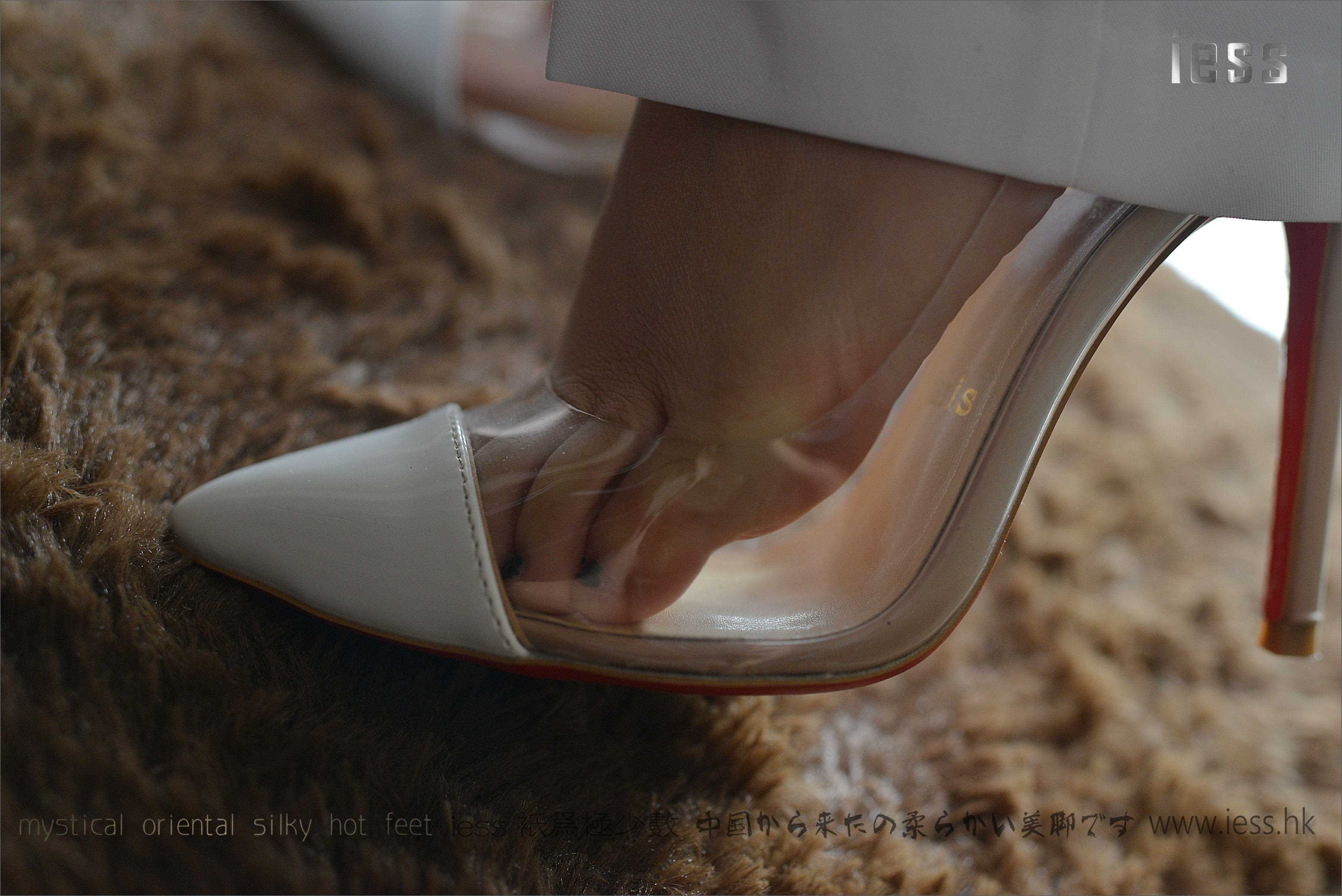 China Beauty Legs and feet 161