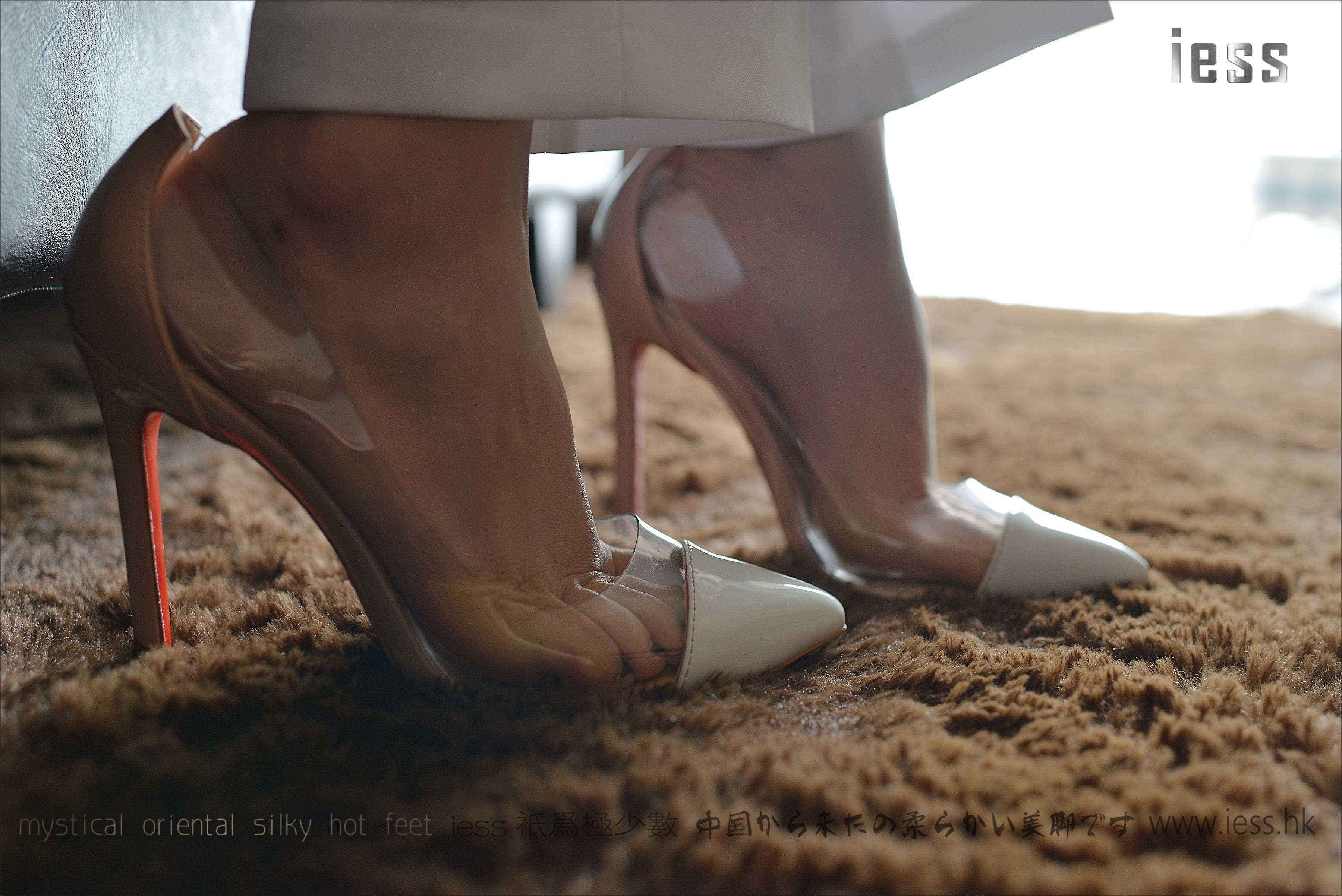 China Beauty Legs and feet 161