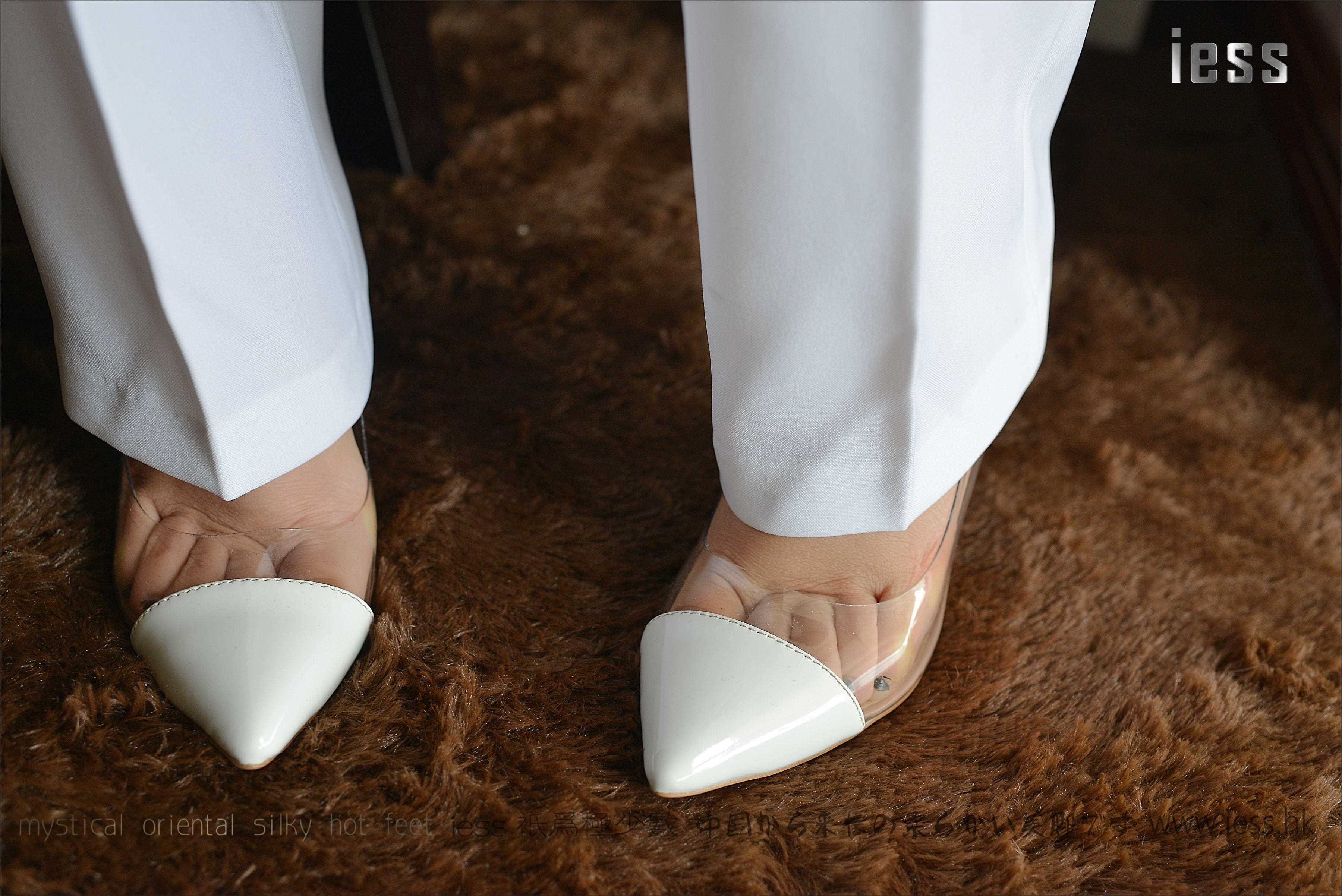 China Beauty Legs and feet 161