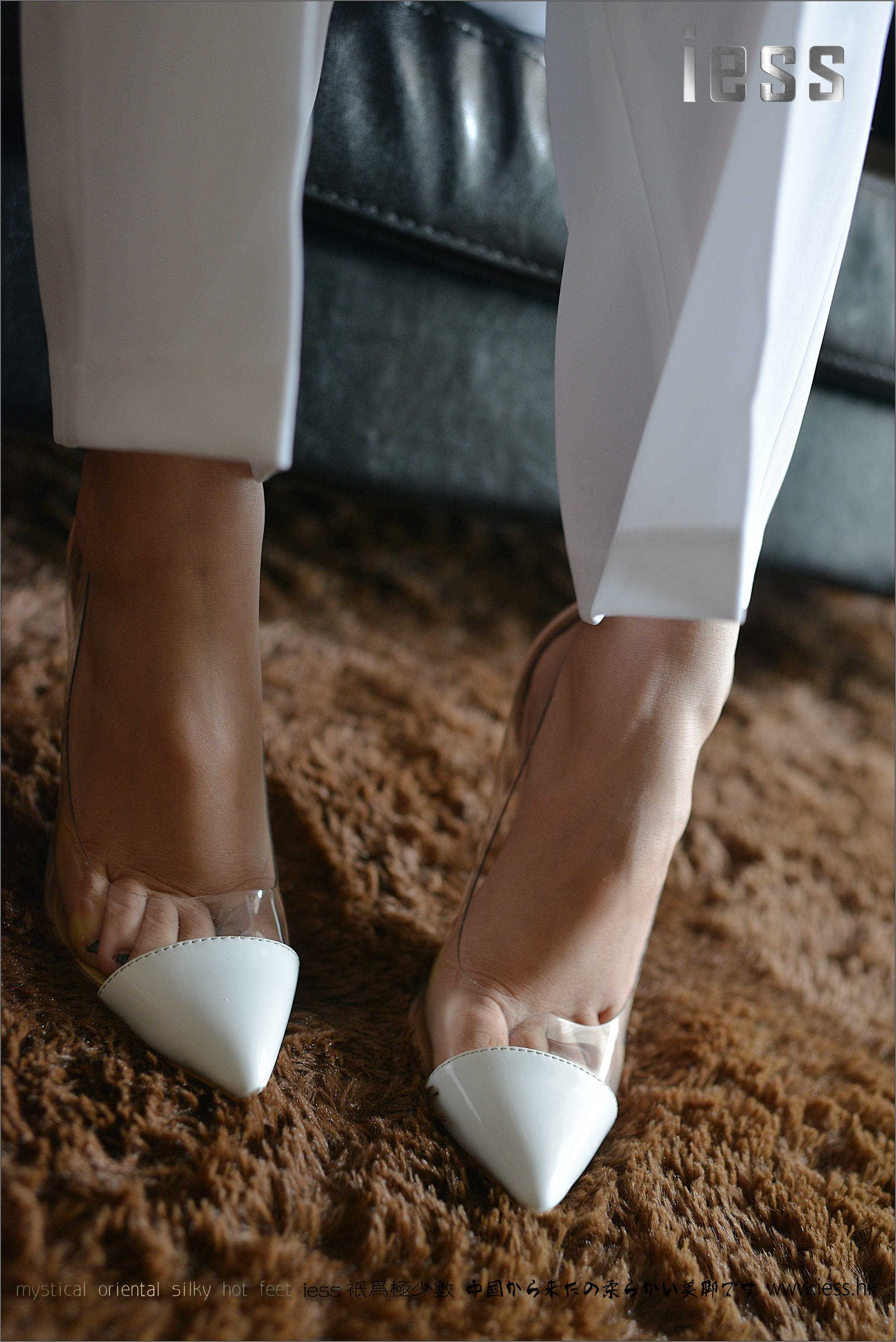 China Beauty Legs and feet 161