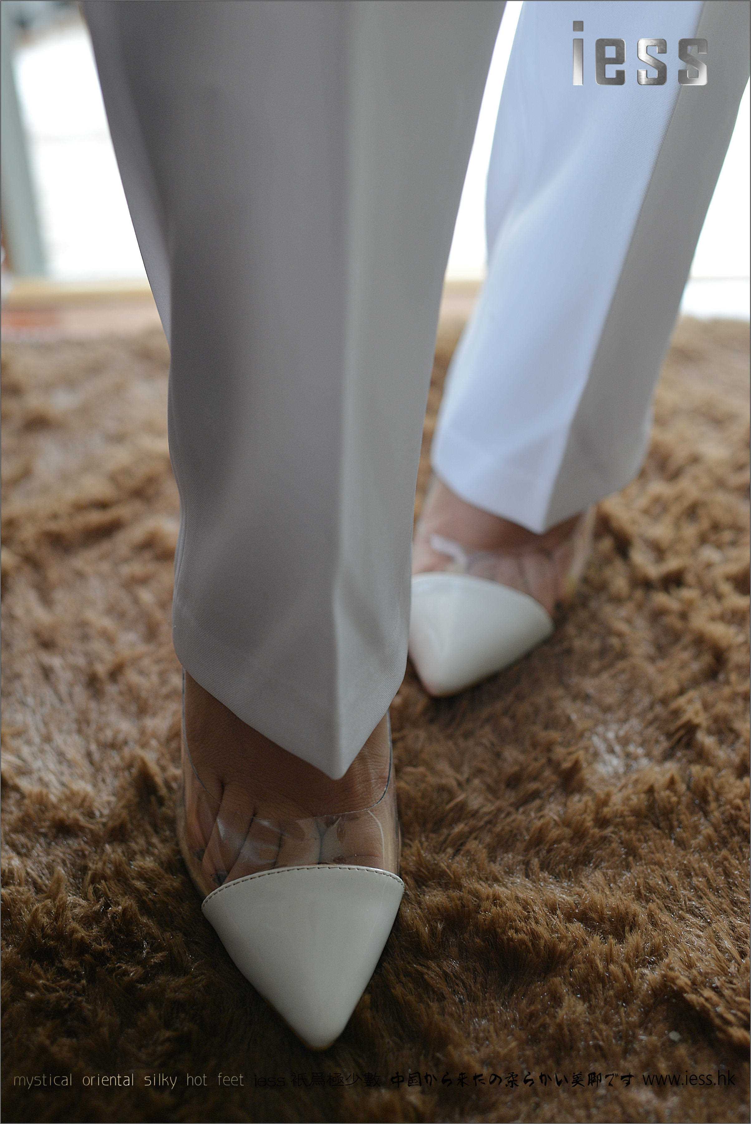 China Beauty Legs and feet 161