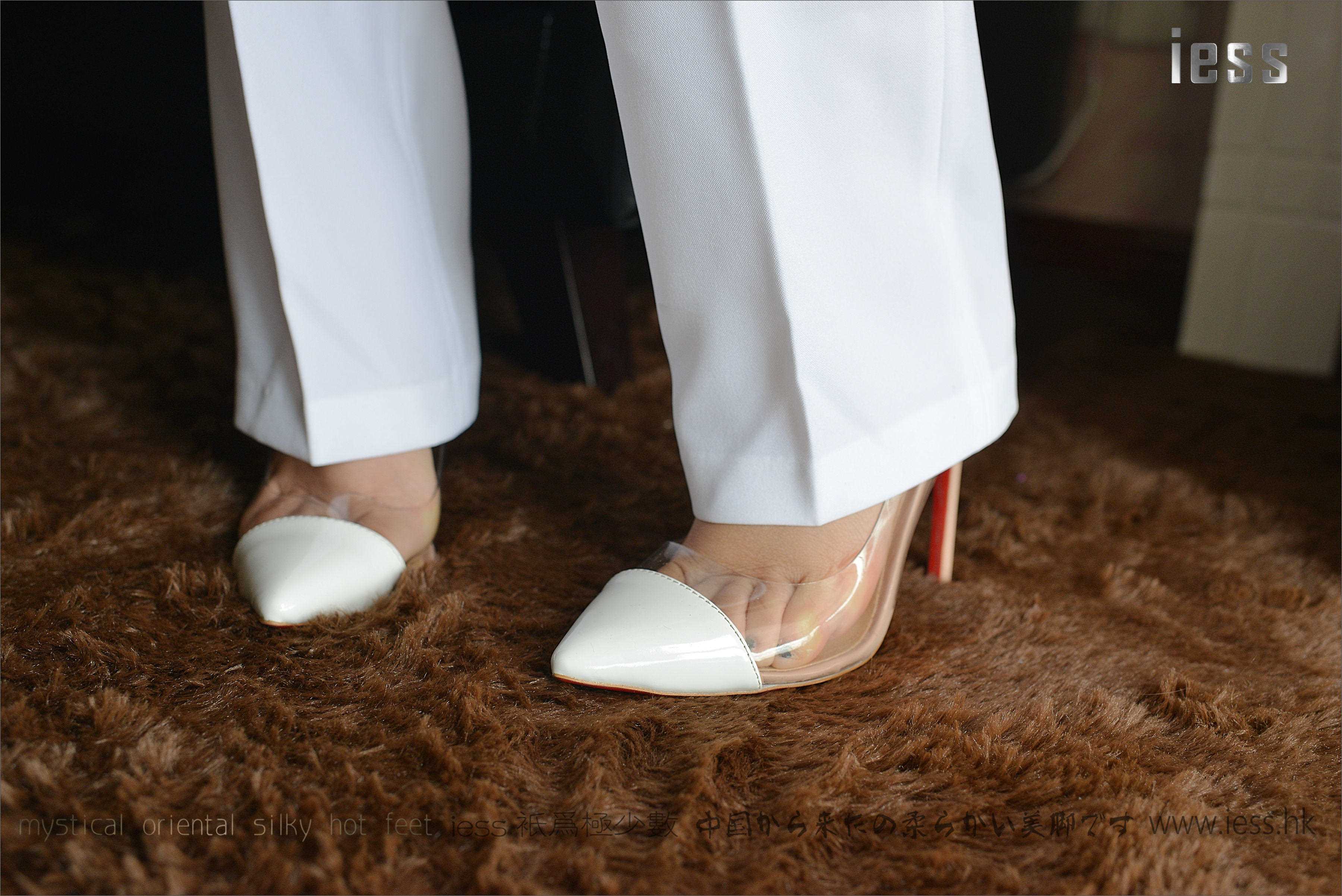 China Beauty Legs and feet 161