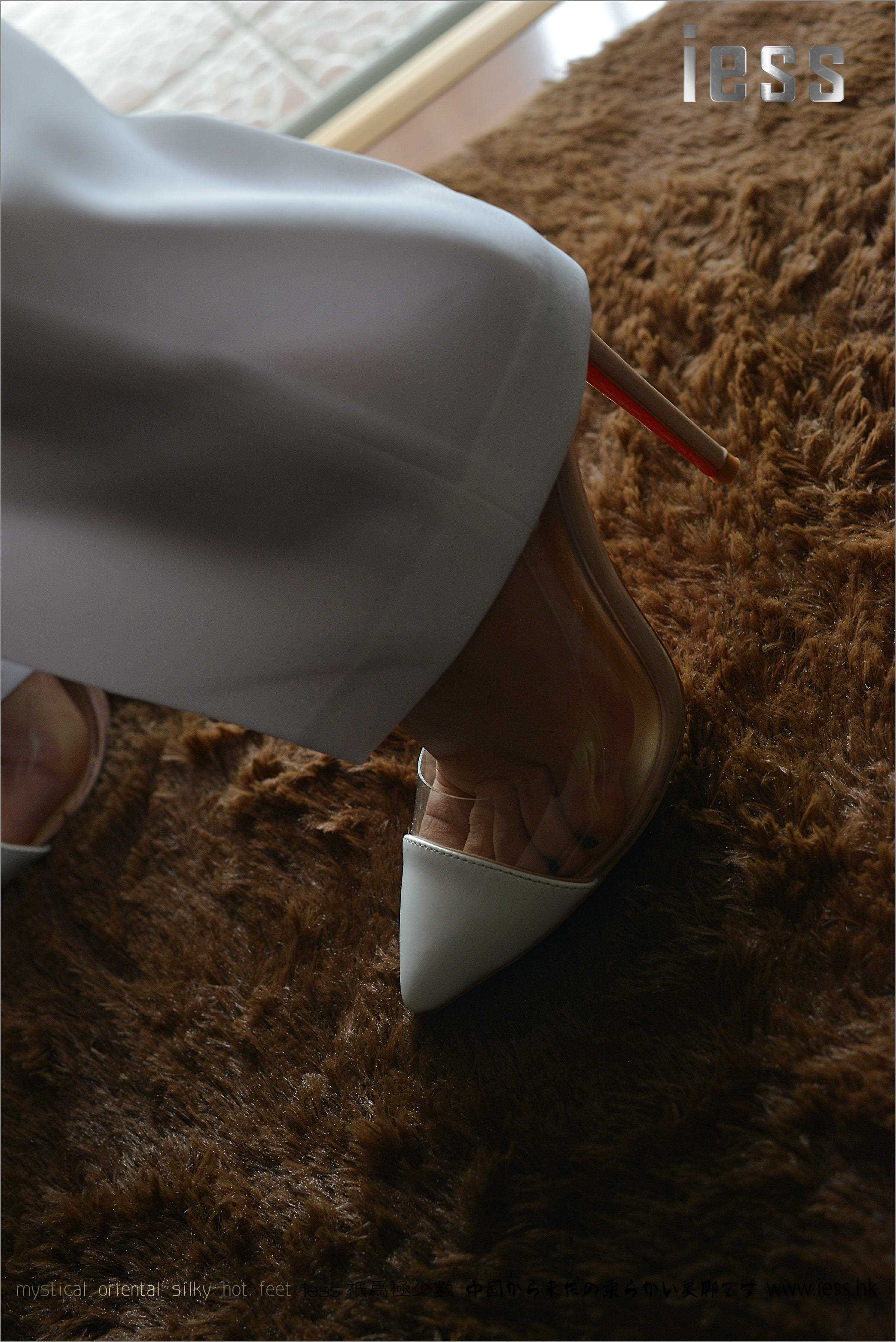 China Beauty Legs and feet 161