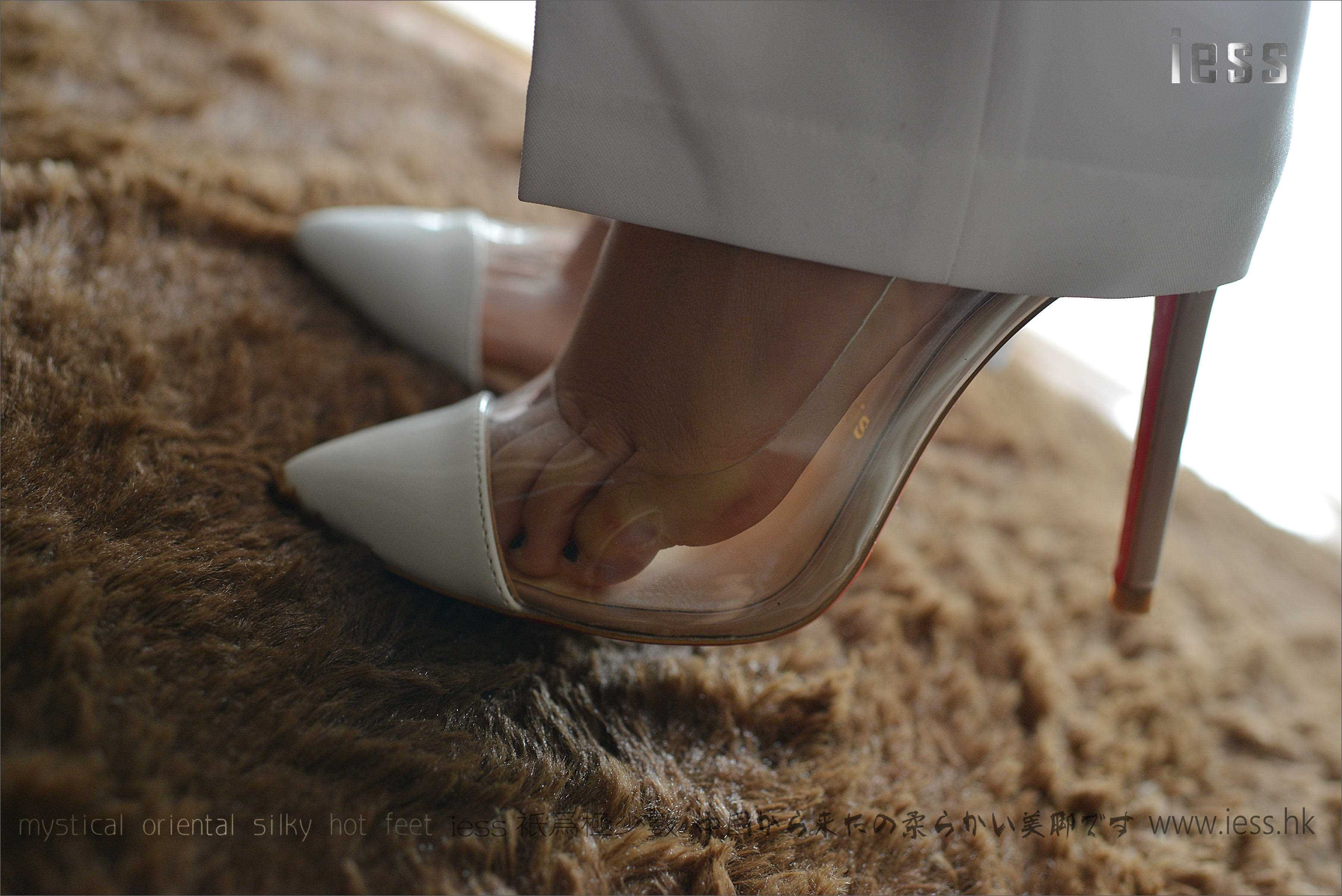 China Beauty Legs and feet 161