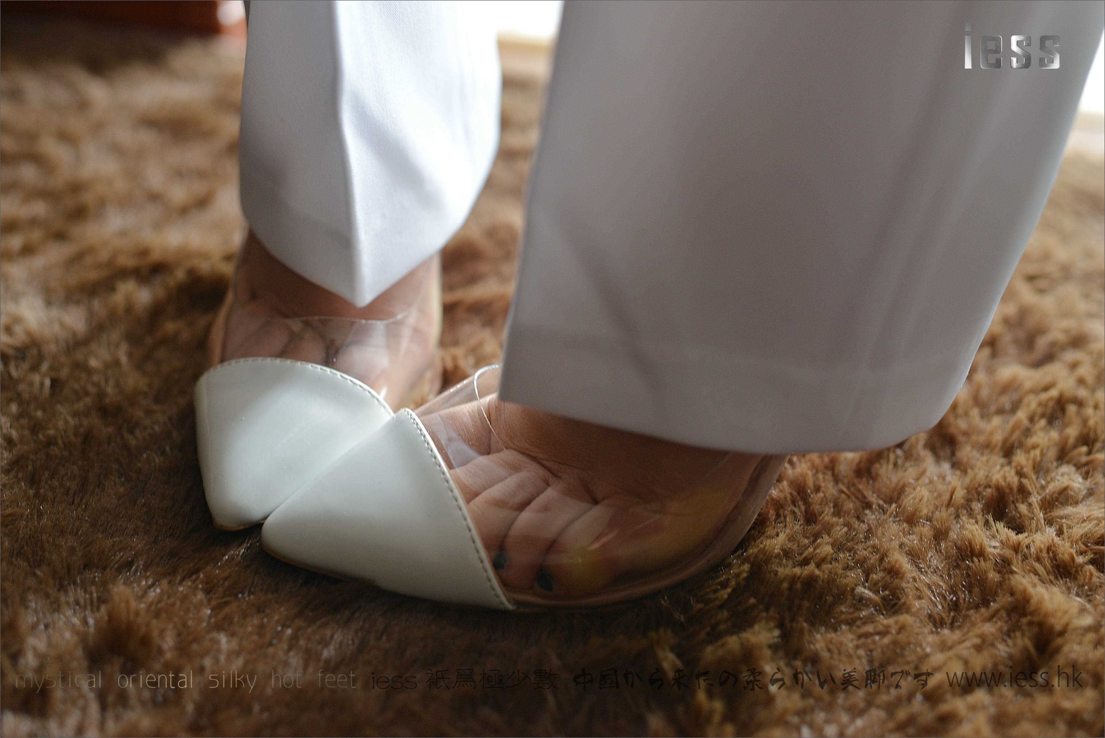 China Beauty Legs and feet 161