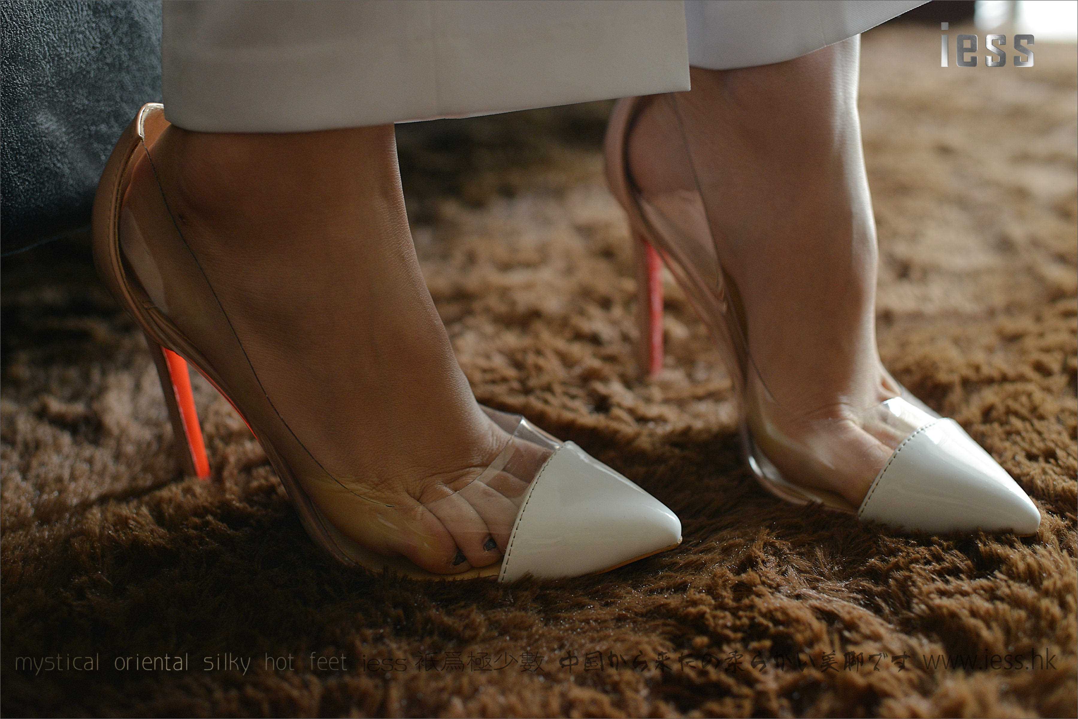 China Beauty Legs and feet 161