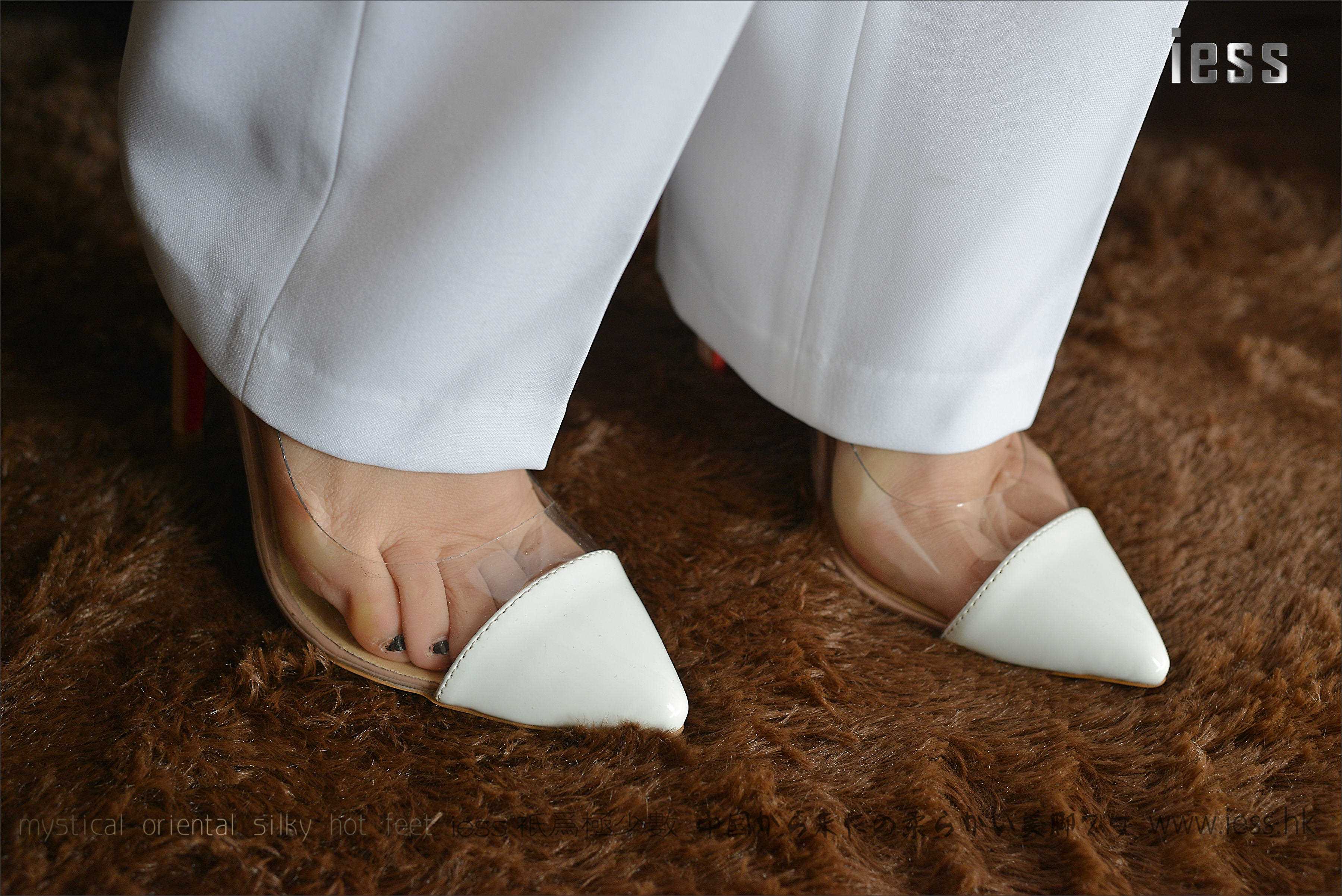 China Beauty Legs and feet 161