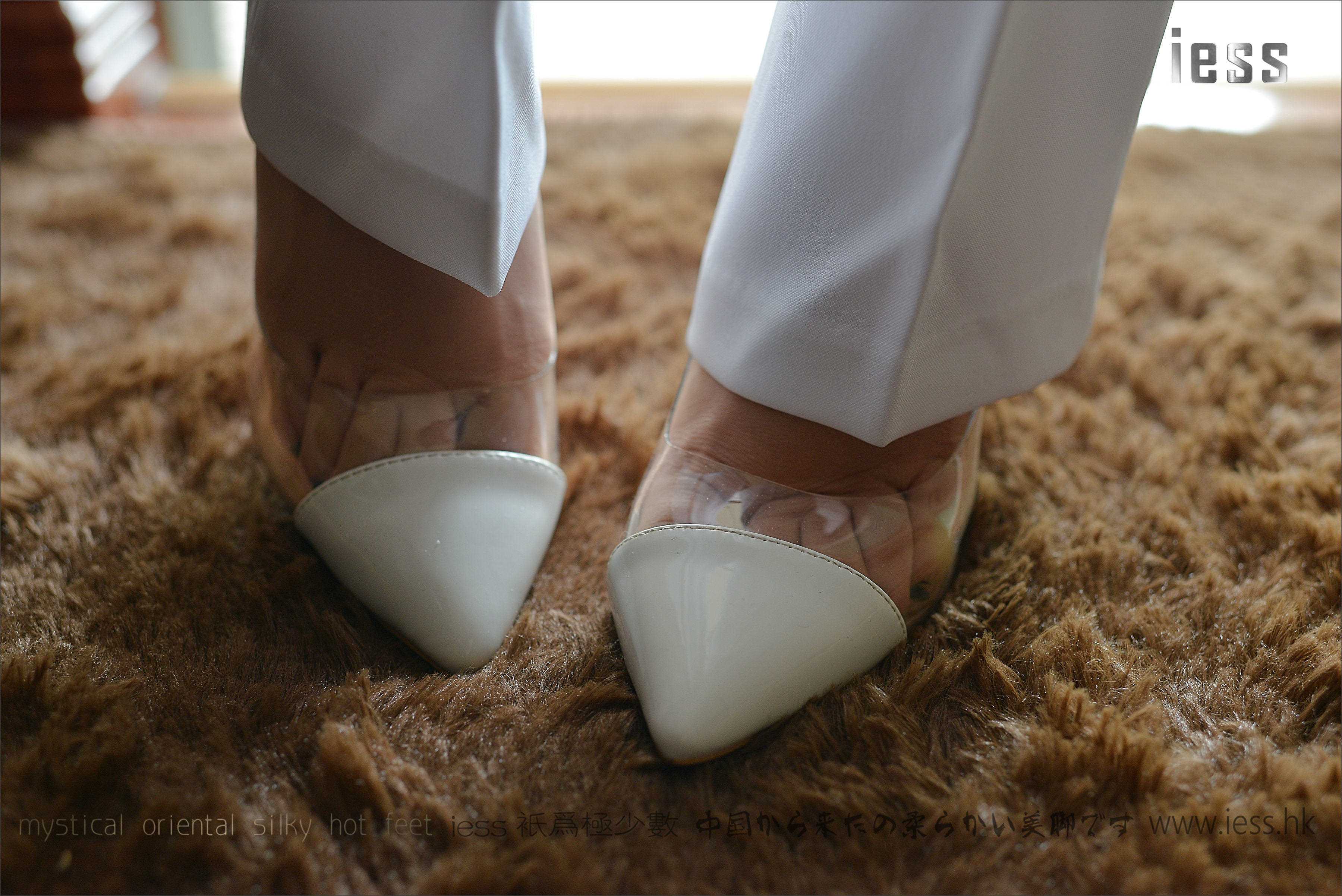 China Beauty Legs and feet 161