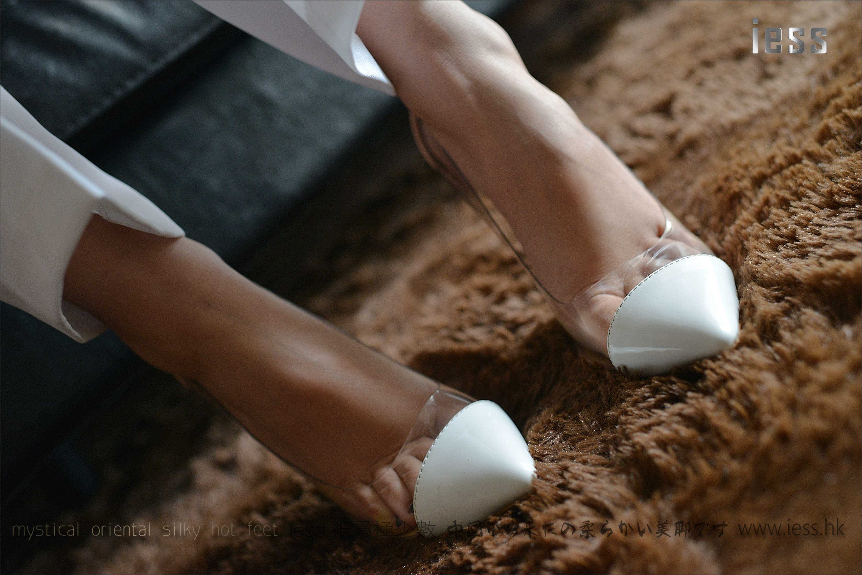 China Beauty Legs and feet 161