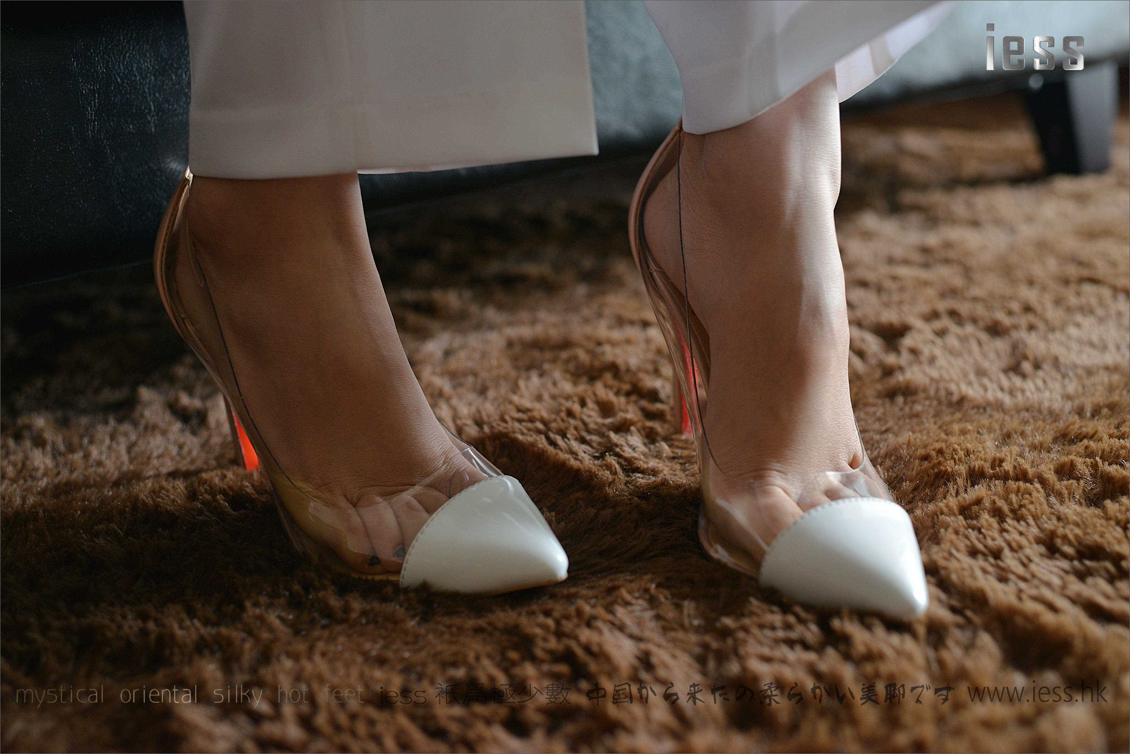 China Beauty Legs and feet 161