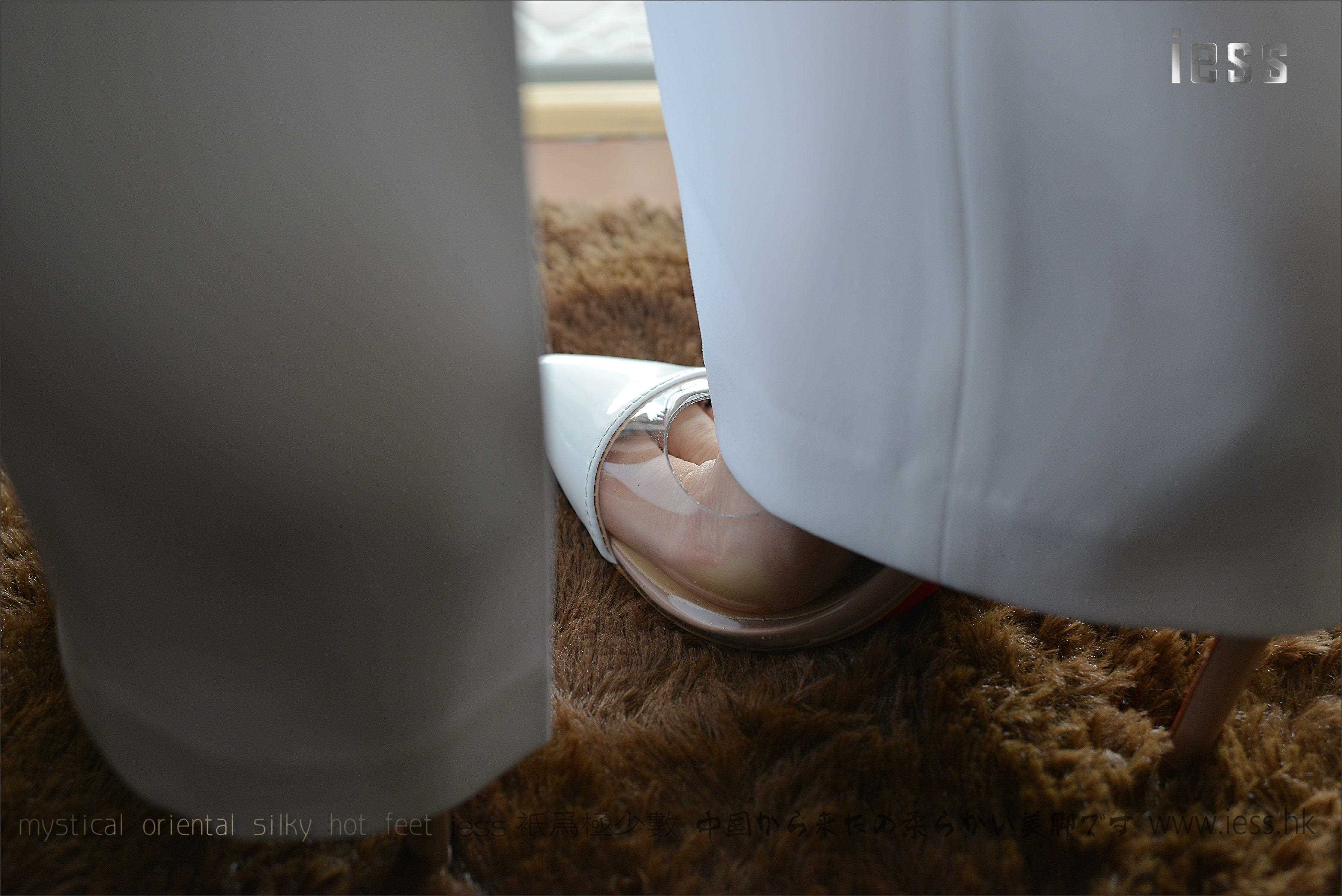 China Beauty Legs and feet 161