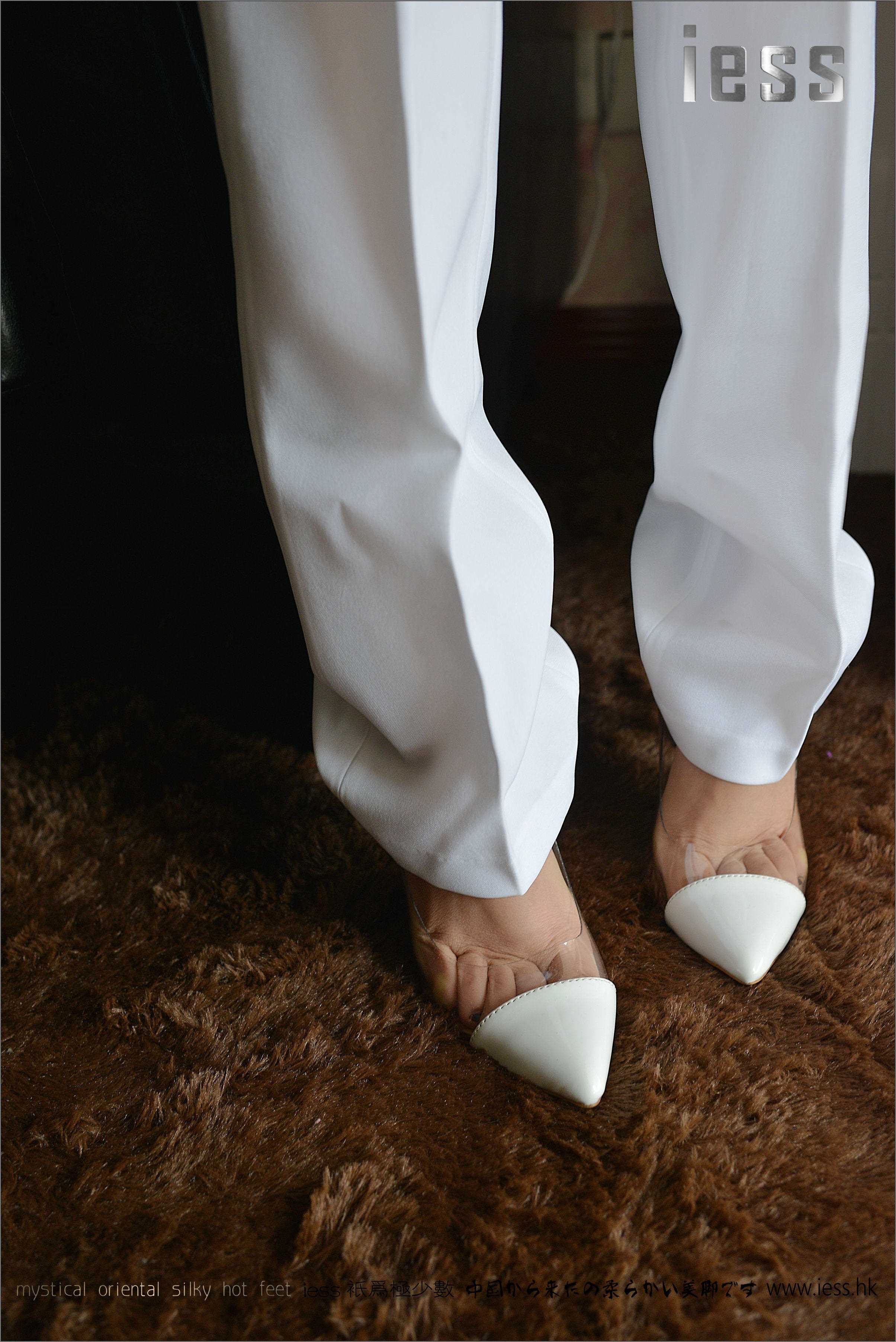 China Beauty Legs and feet 161