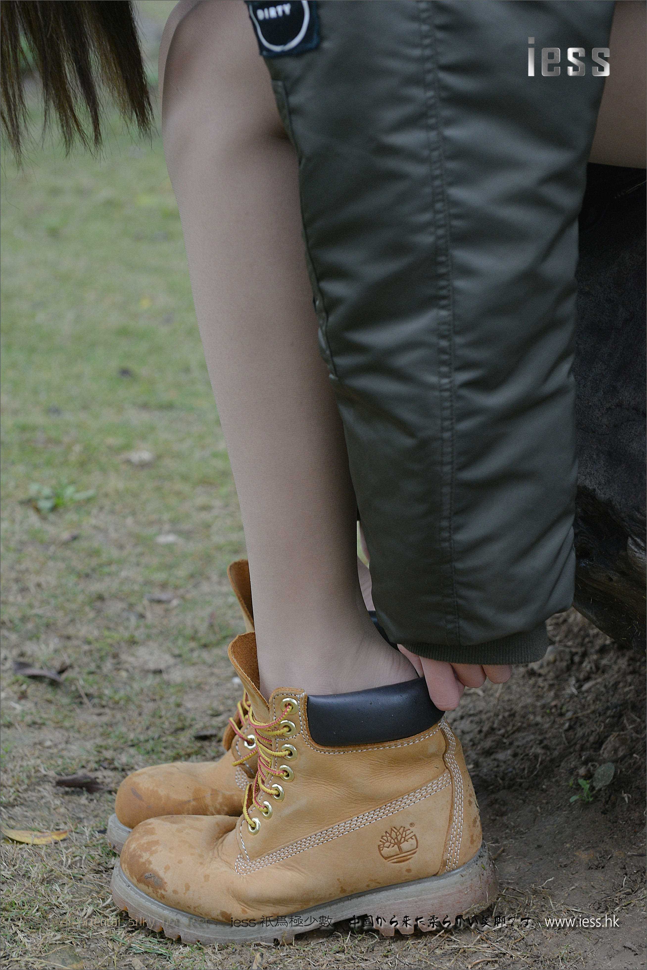 China Beauty Legs and feet 162