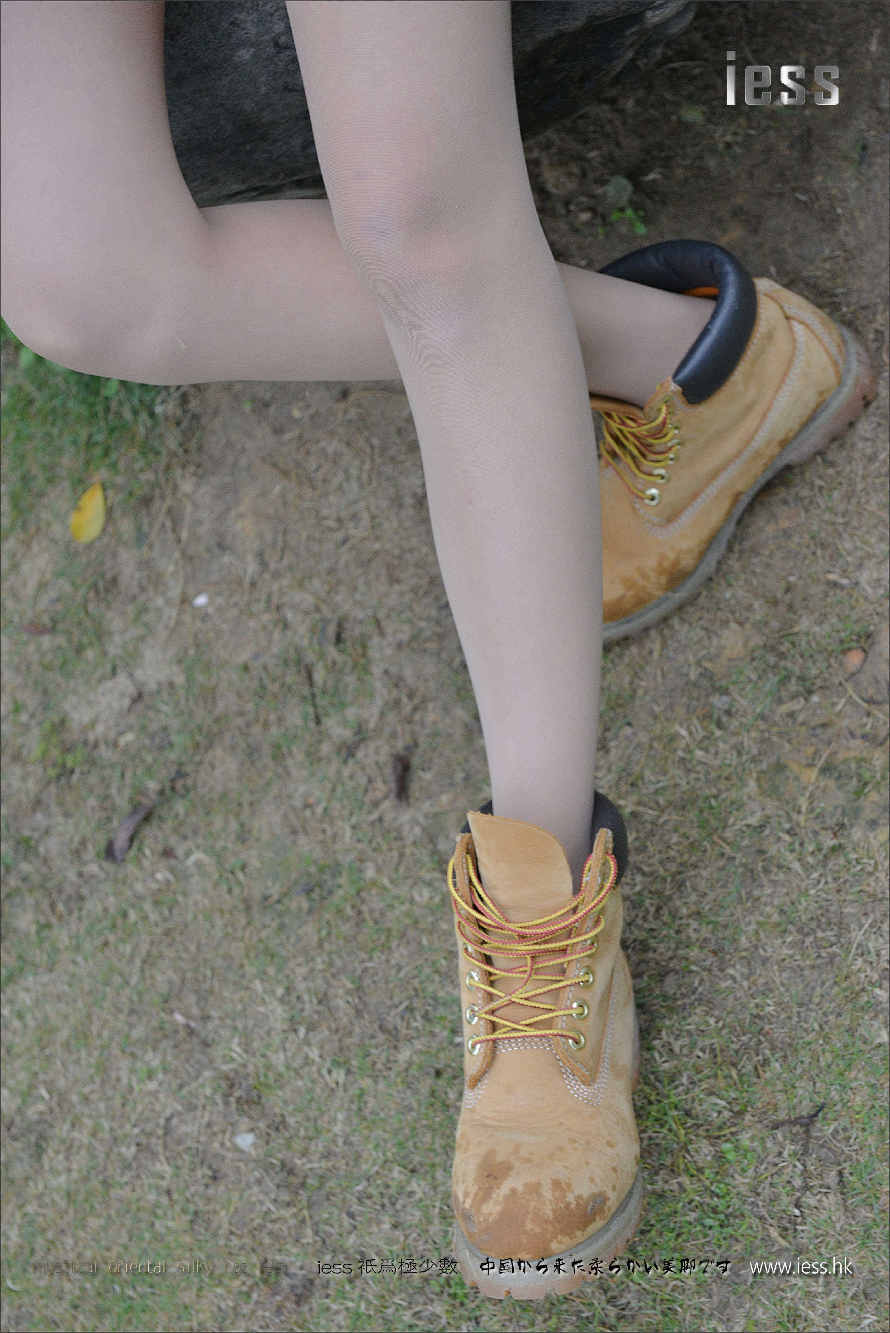 China Beauty Legs and feet 162