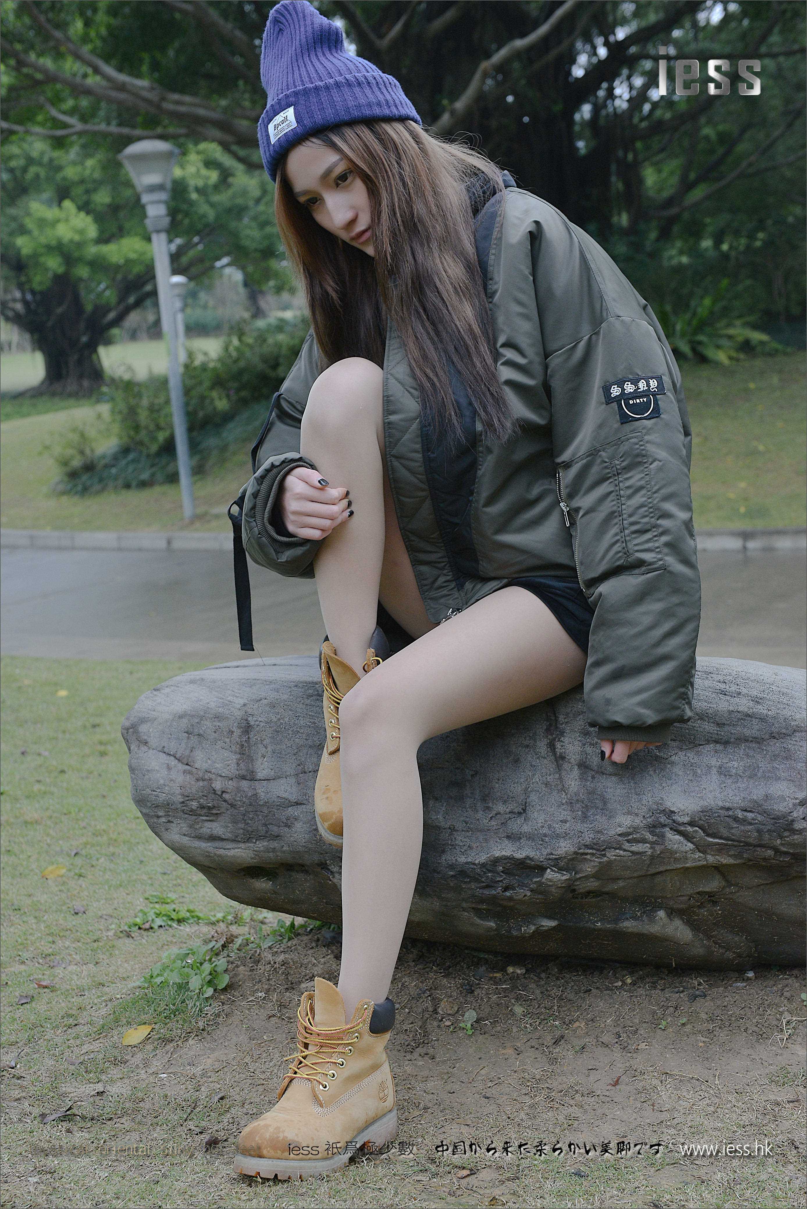 China Beauty Legs and feet 162