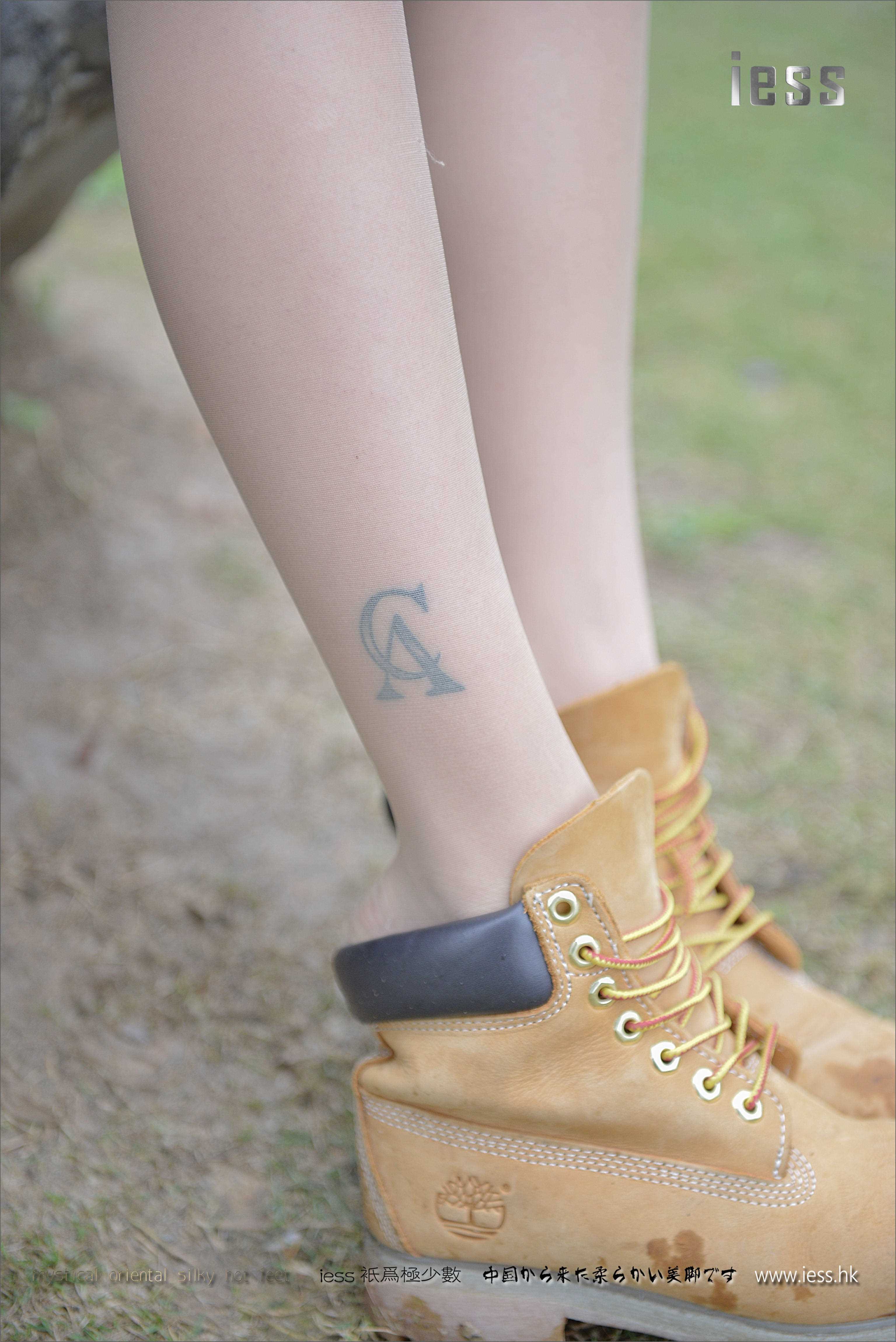 China Beauty Legs and feet 162