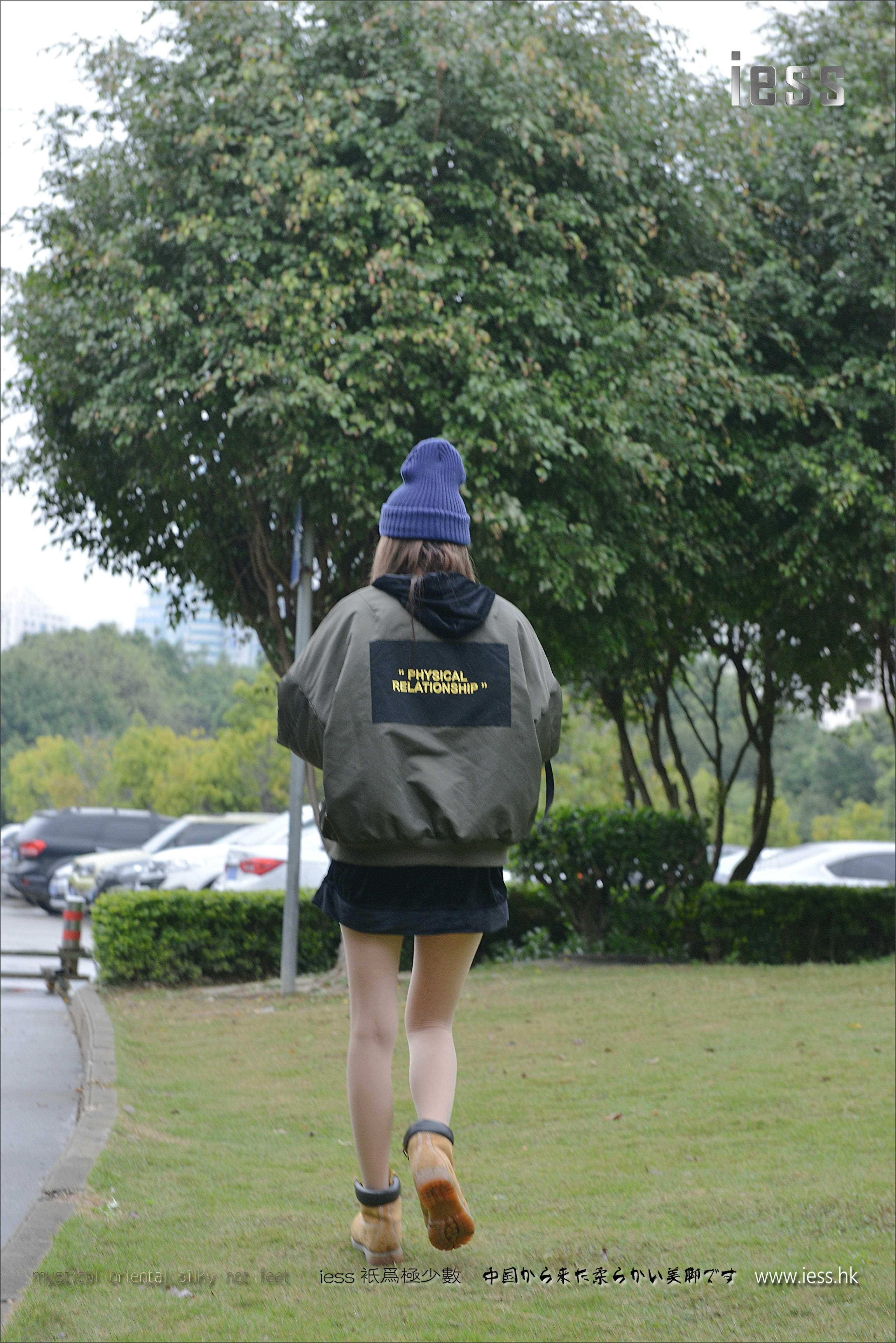 China Beauty Legs and feet 162