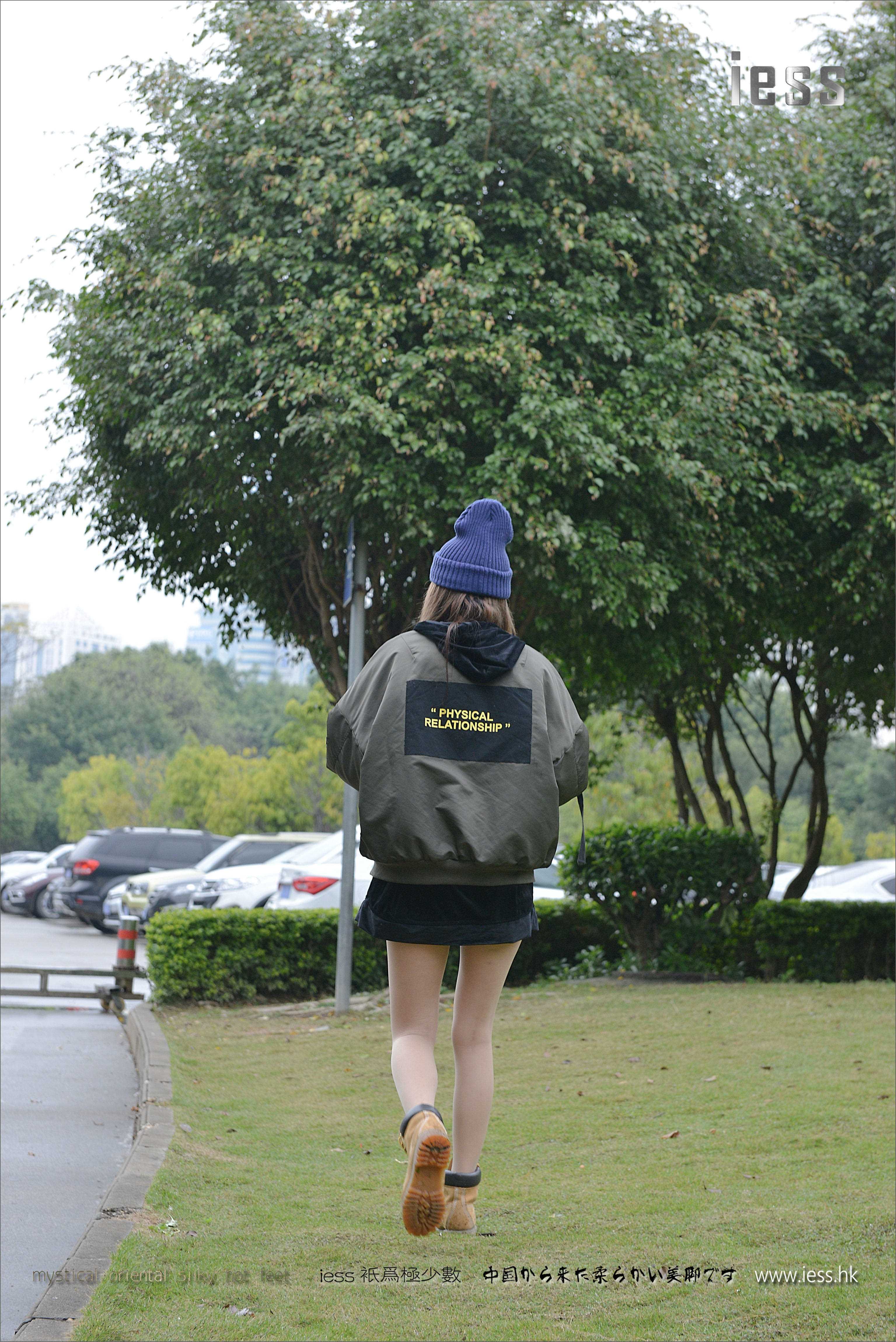 China Beauty Legs and feet 162