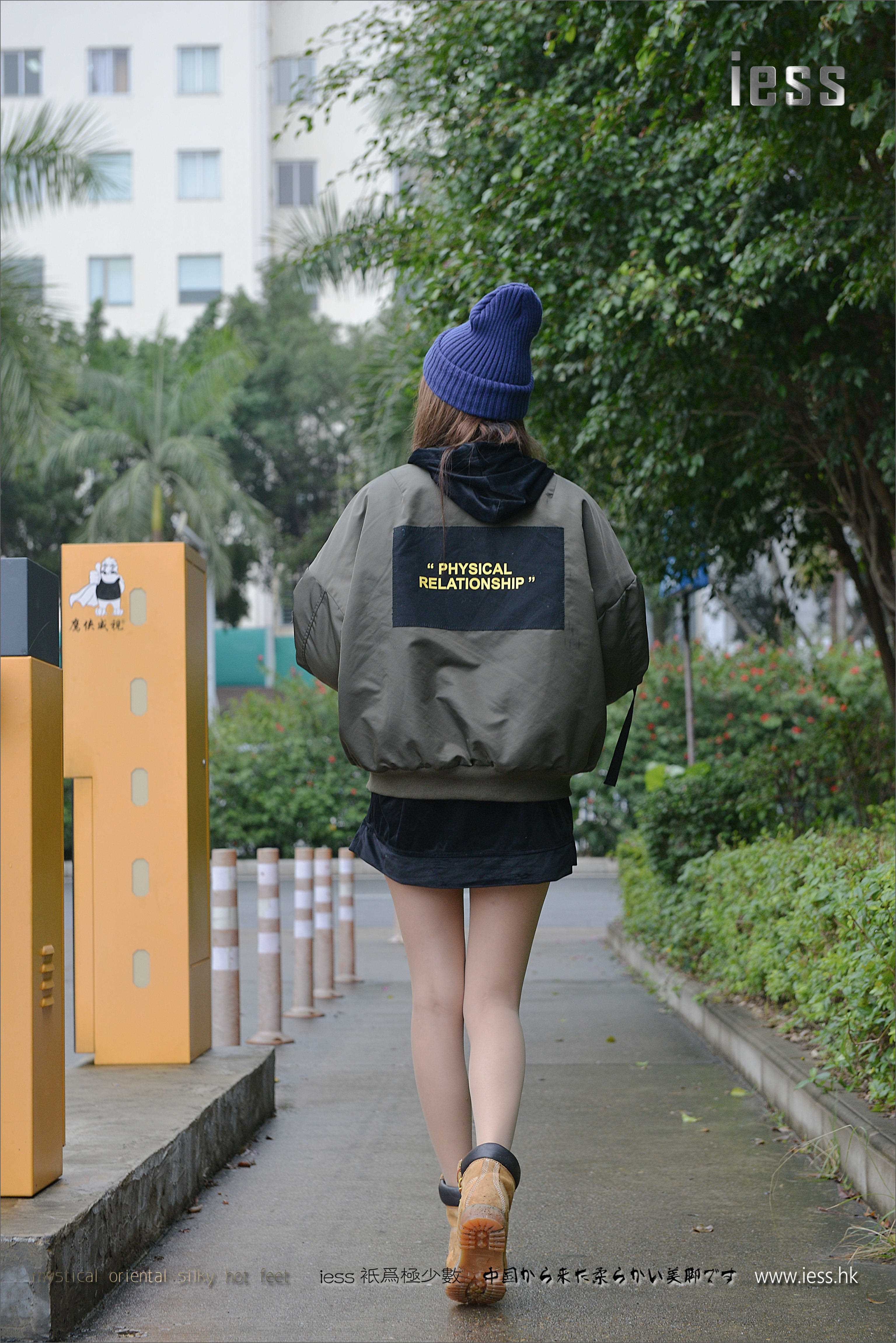 China Beauty Legs and feet 162