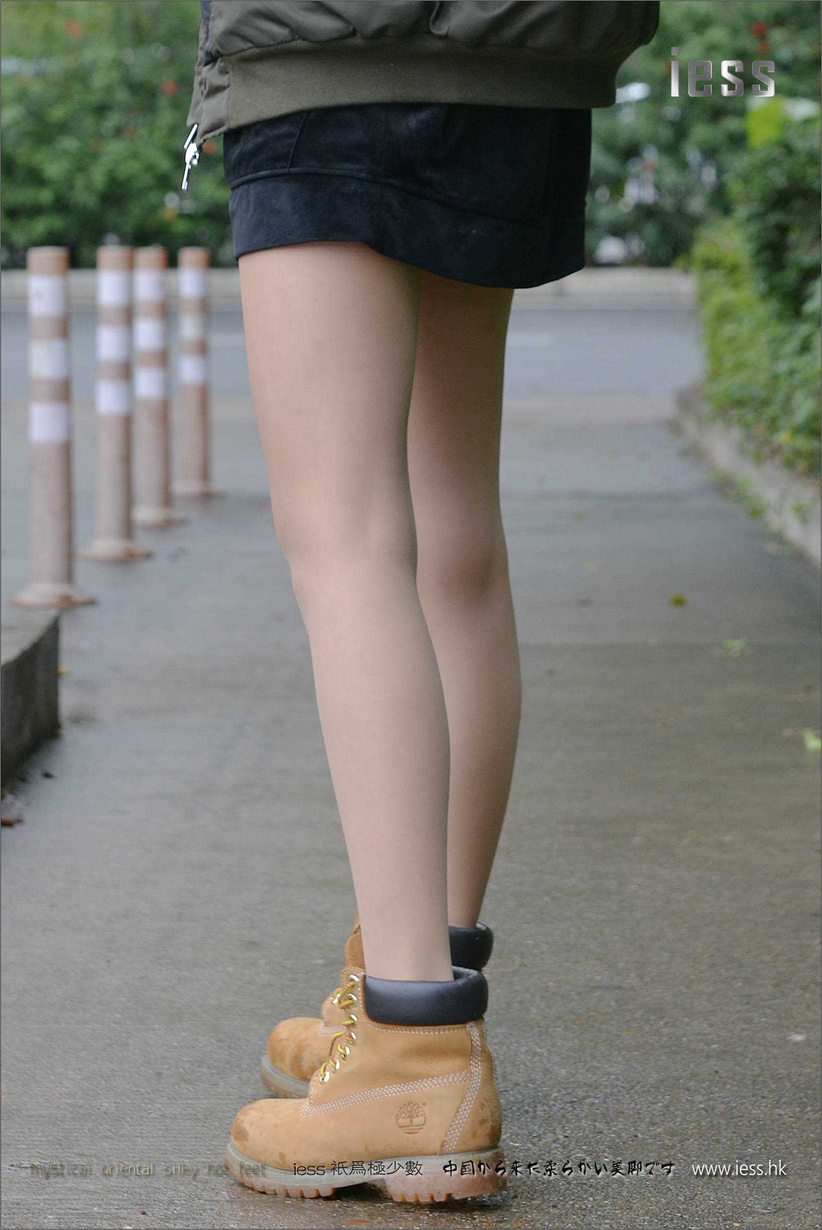 China Beauty Legs and feet 162