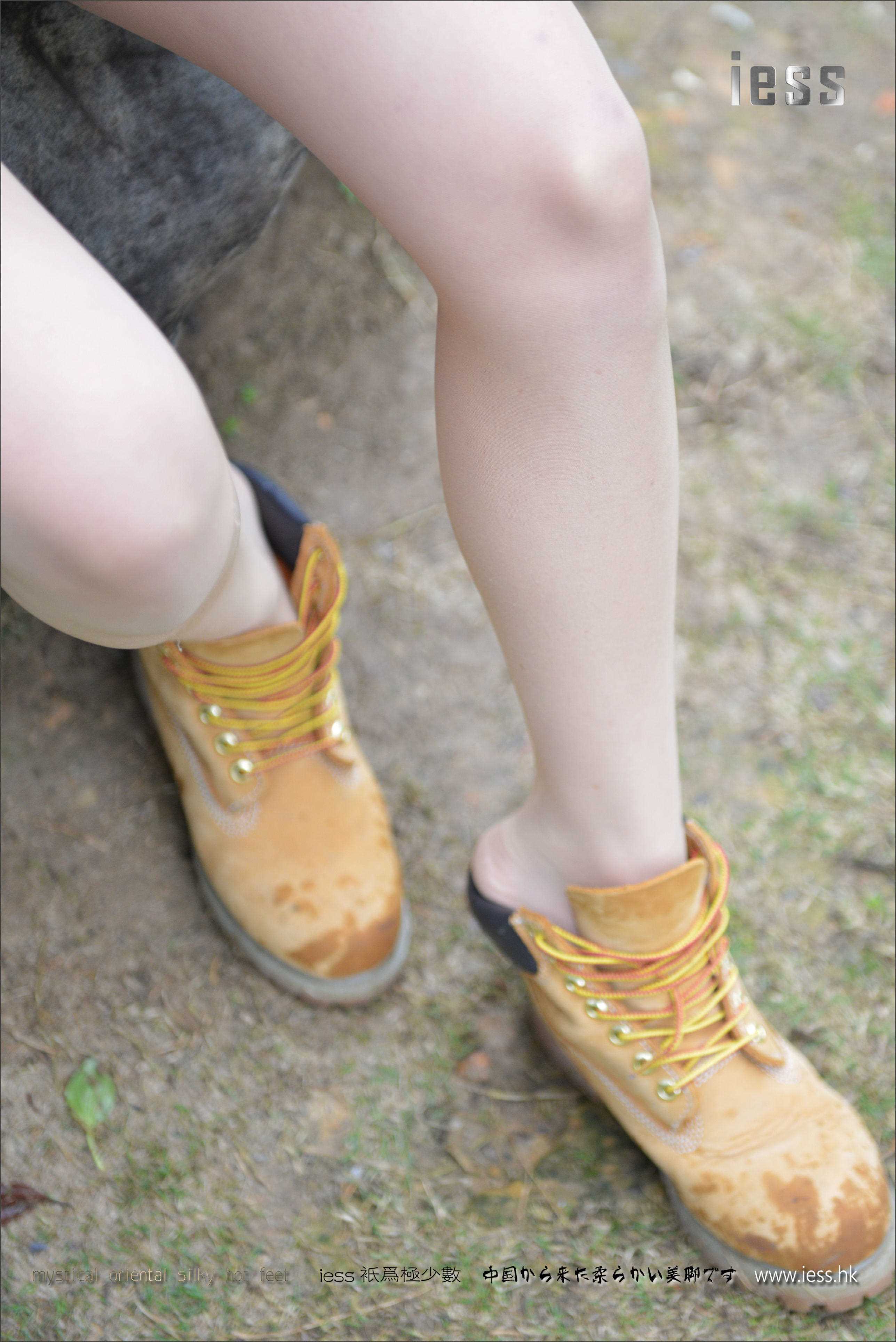 China Beauty Legs and feet 162