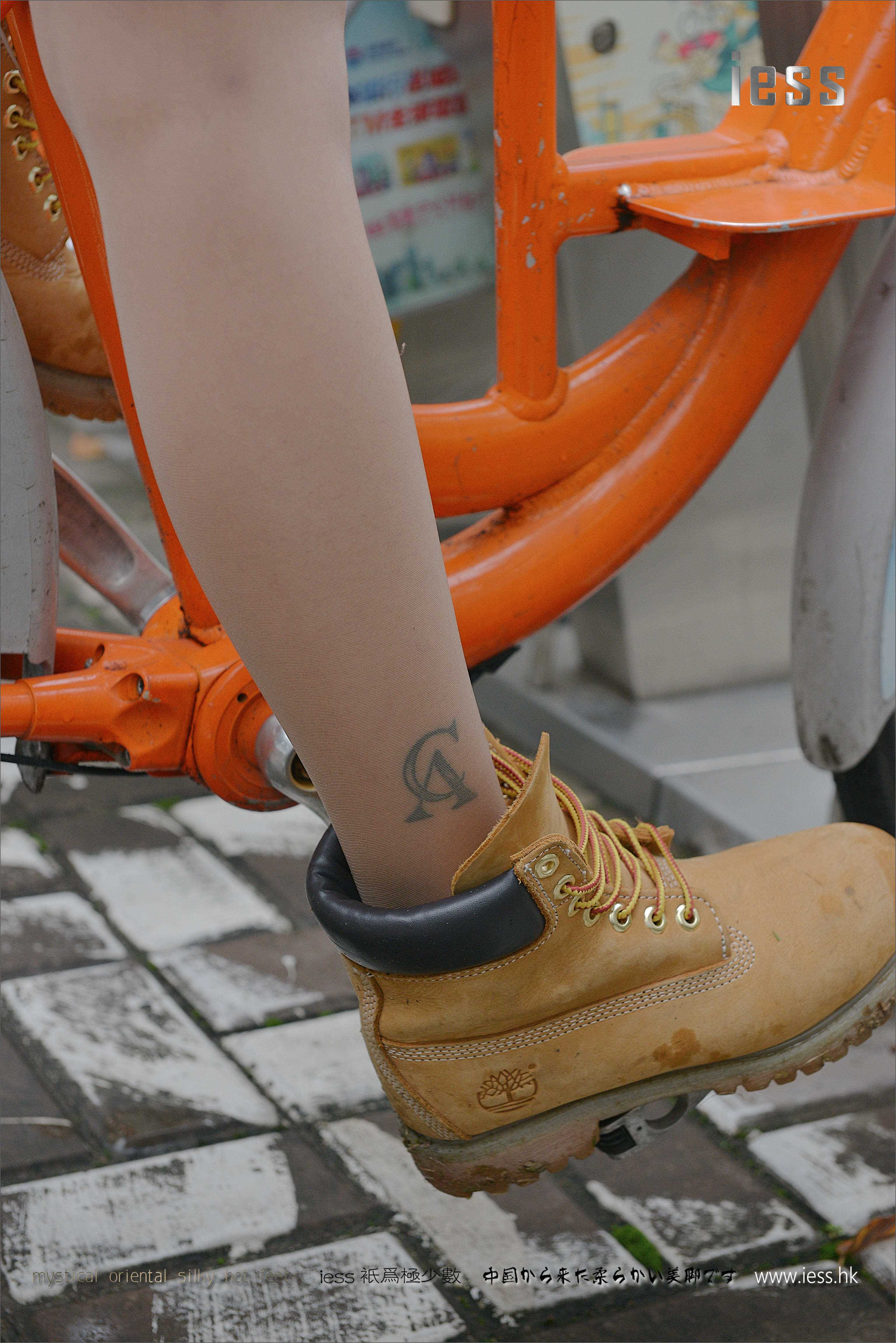 China Beauty Legs and feet 162