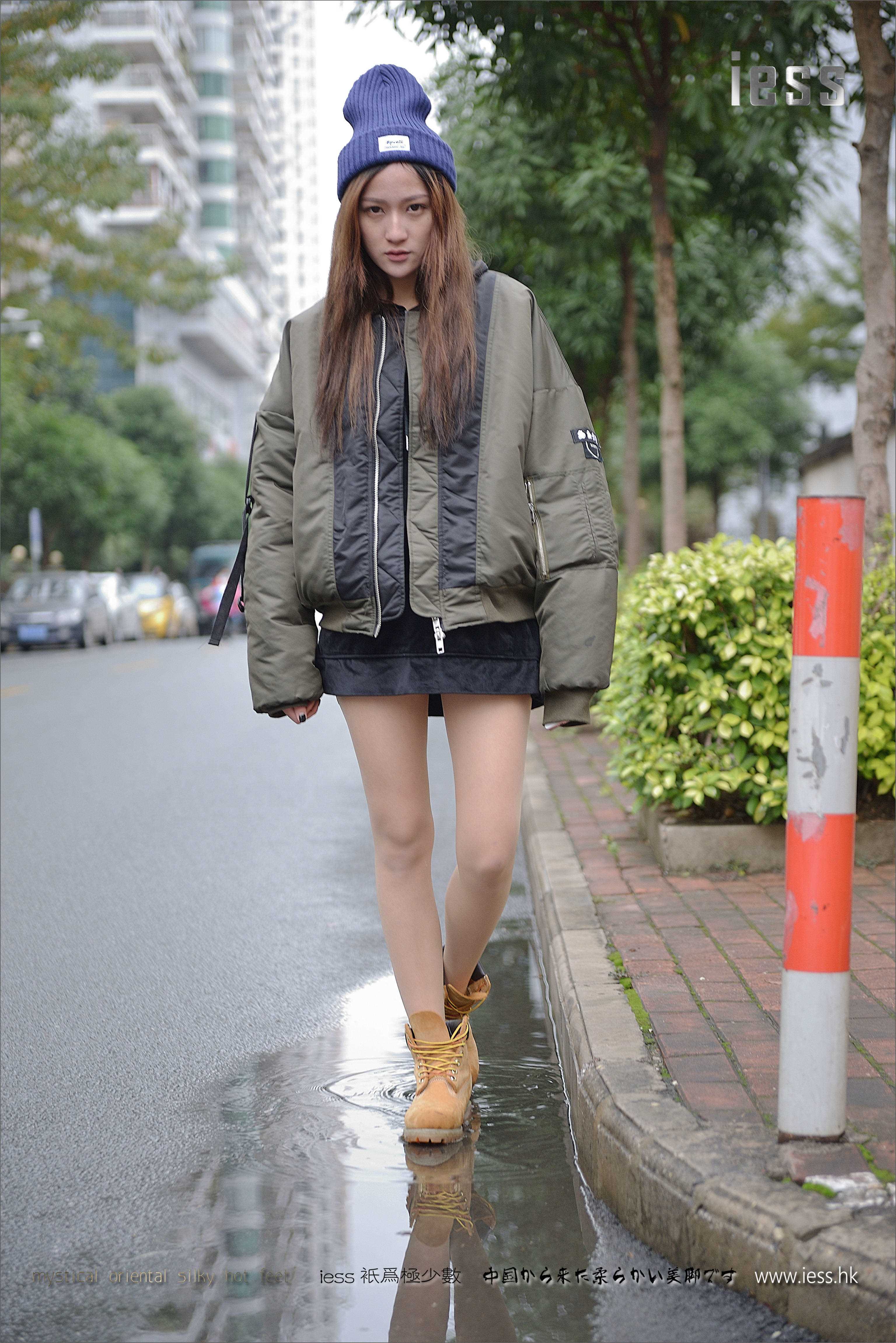 China Beauty Legs and feet 162