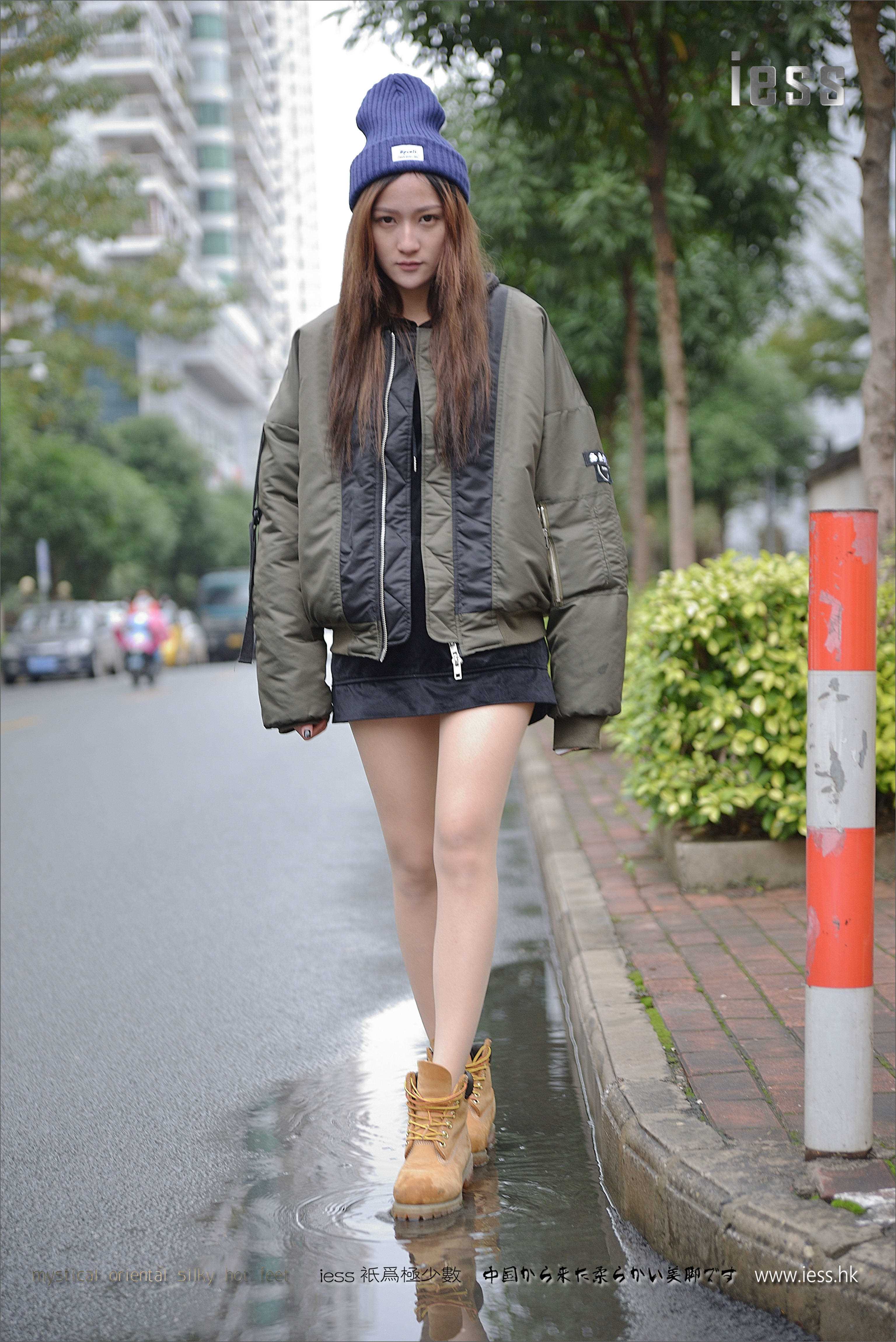 China Beauty Legs and feet 162