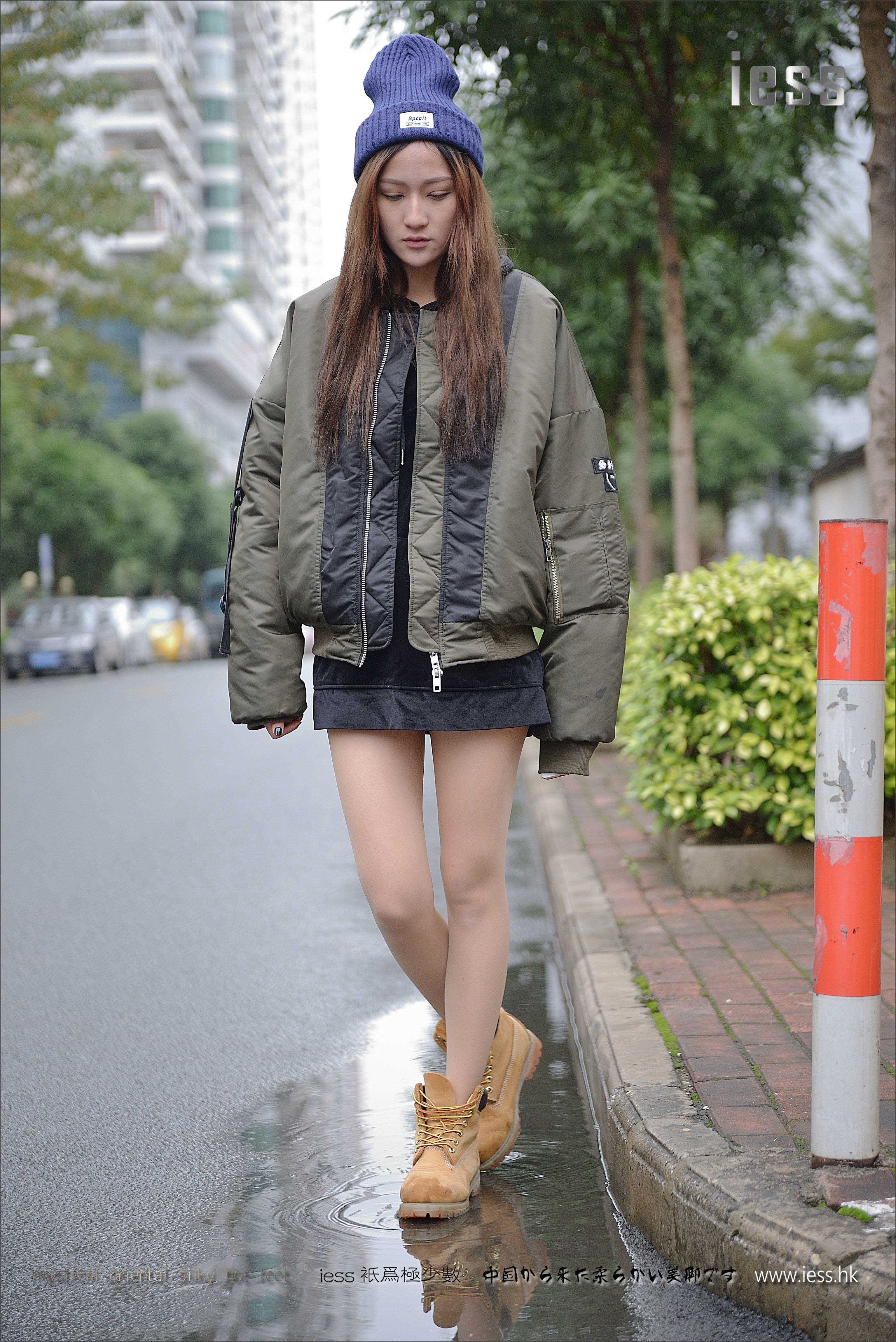 China Beauty Legs and feet 162