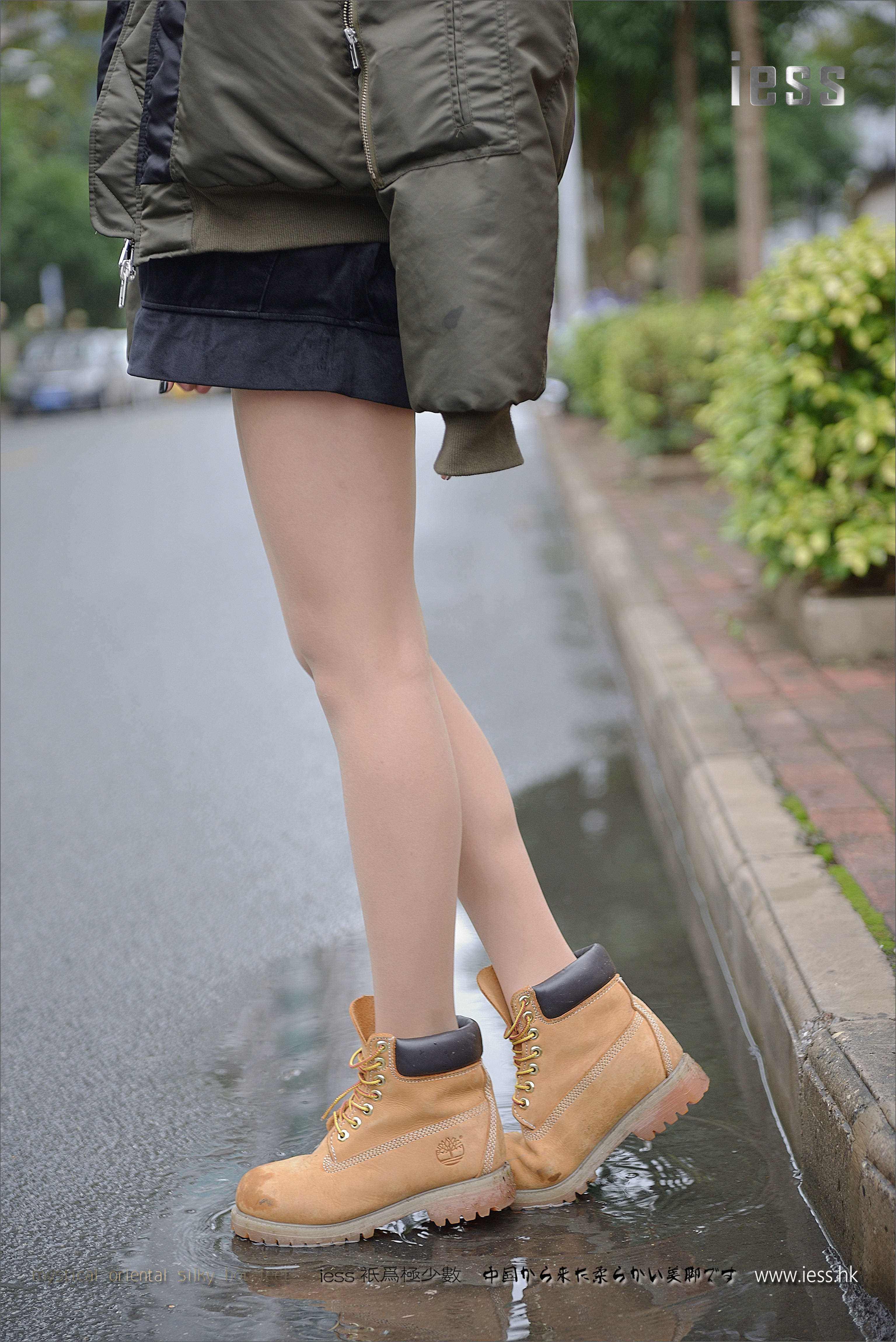 China Beauty Legs and feet 162