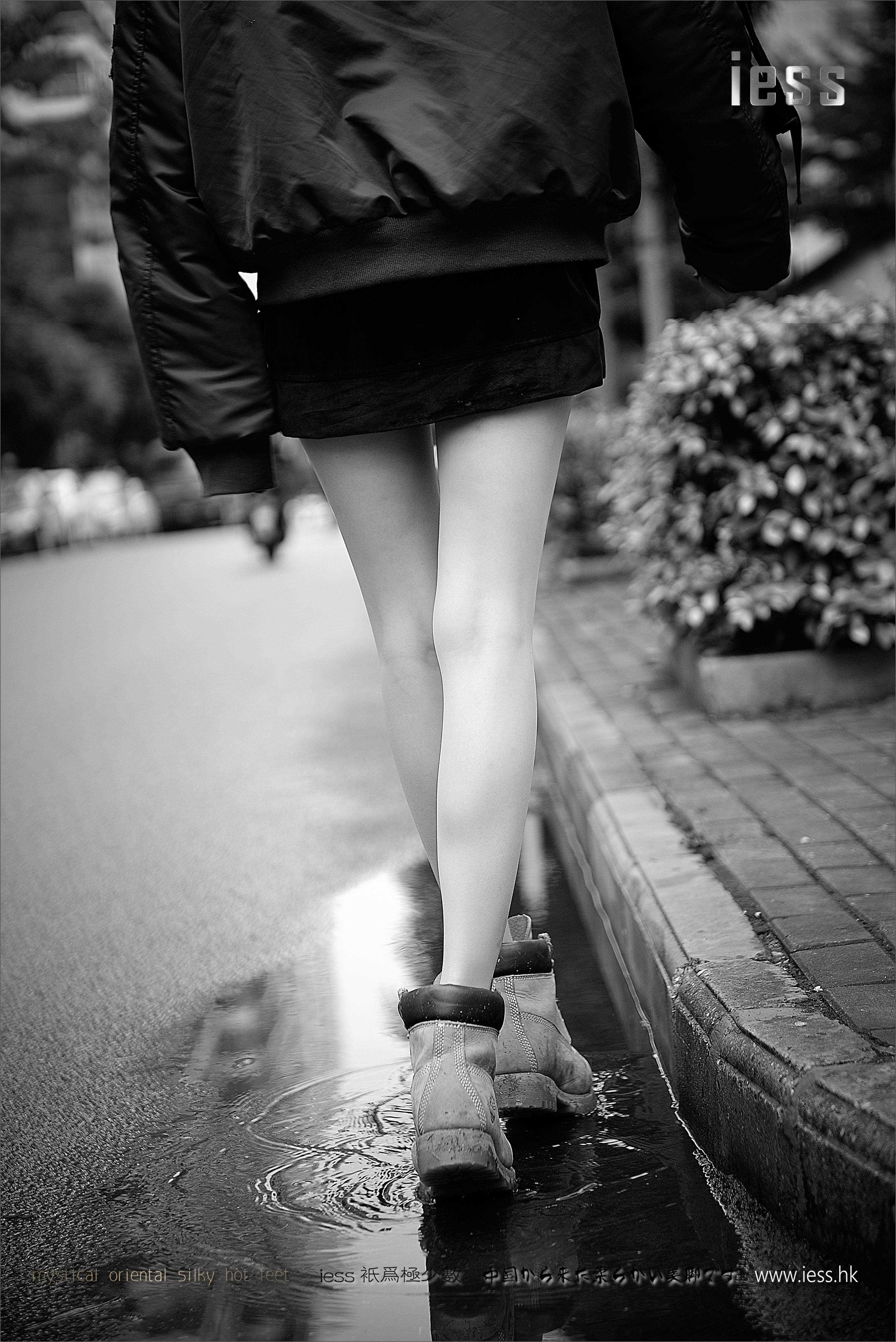 China Beauty Legs and feet 162