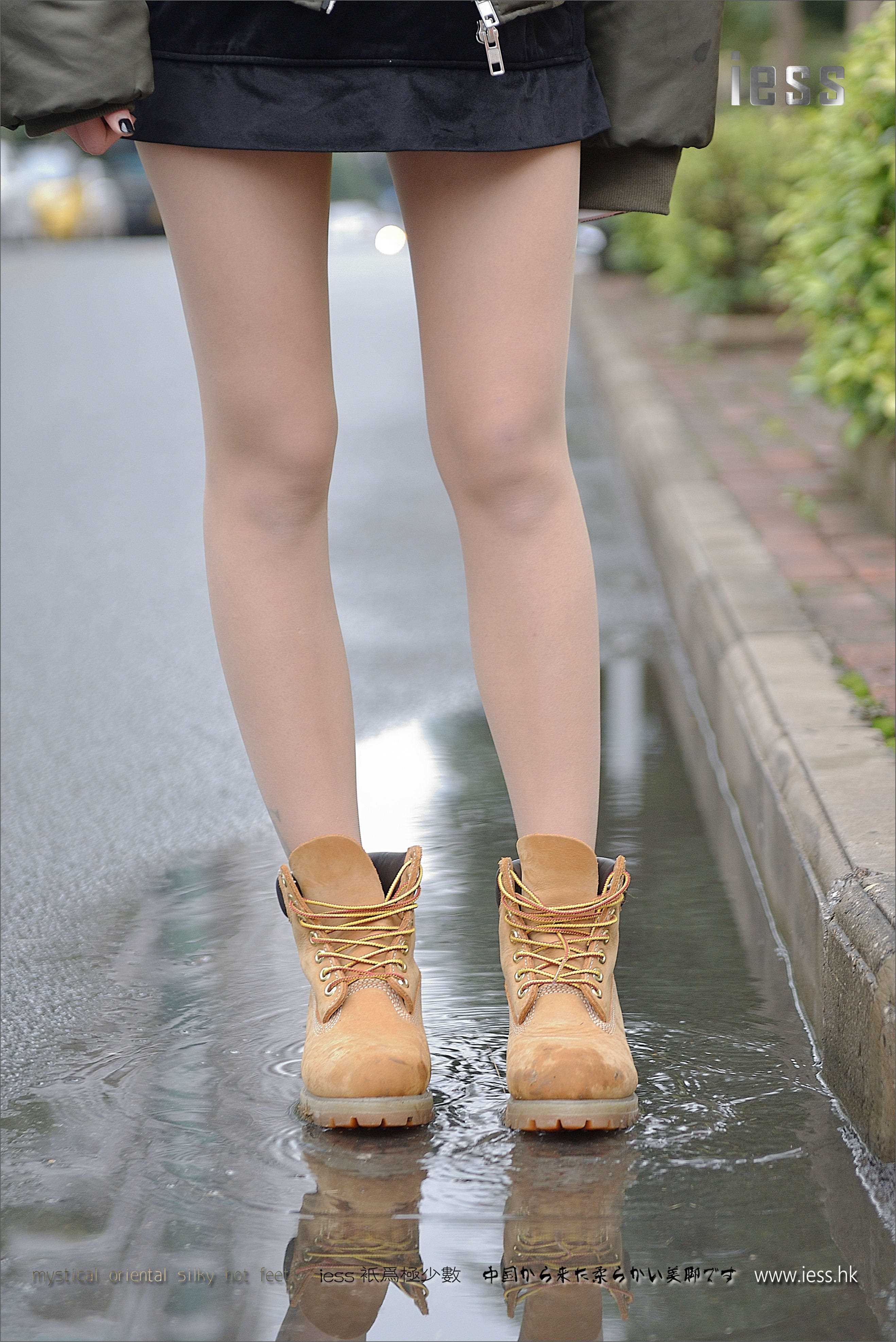 China Beauty Legs and feet 162