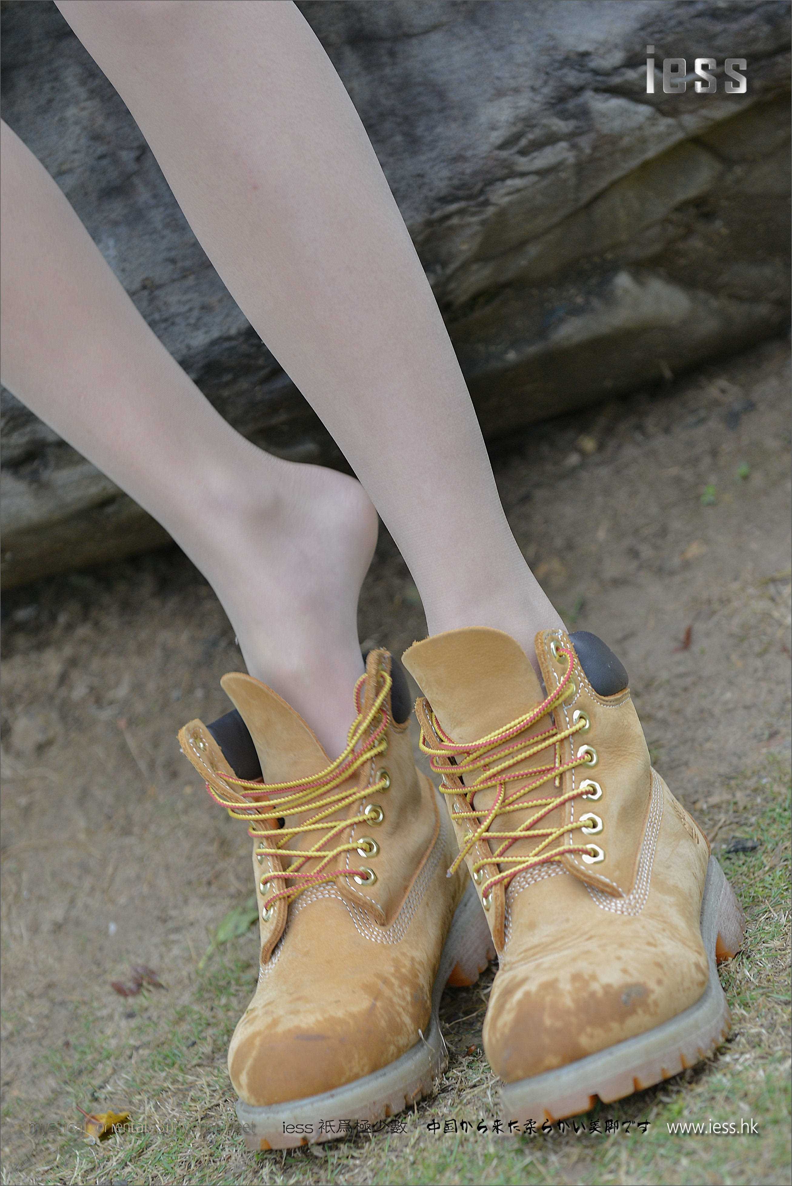 China Beauty Legs and feet 162