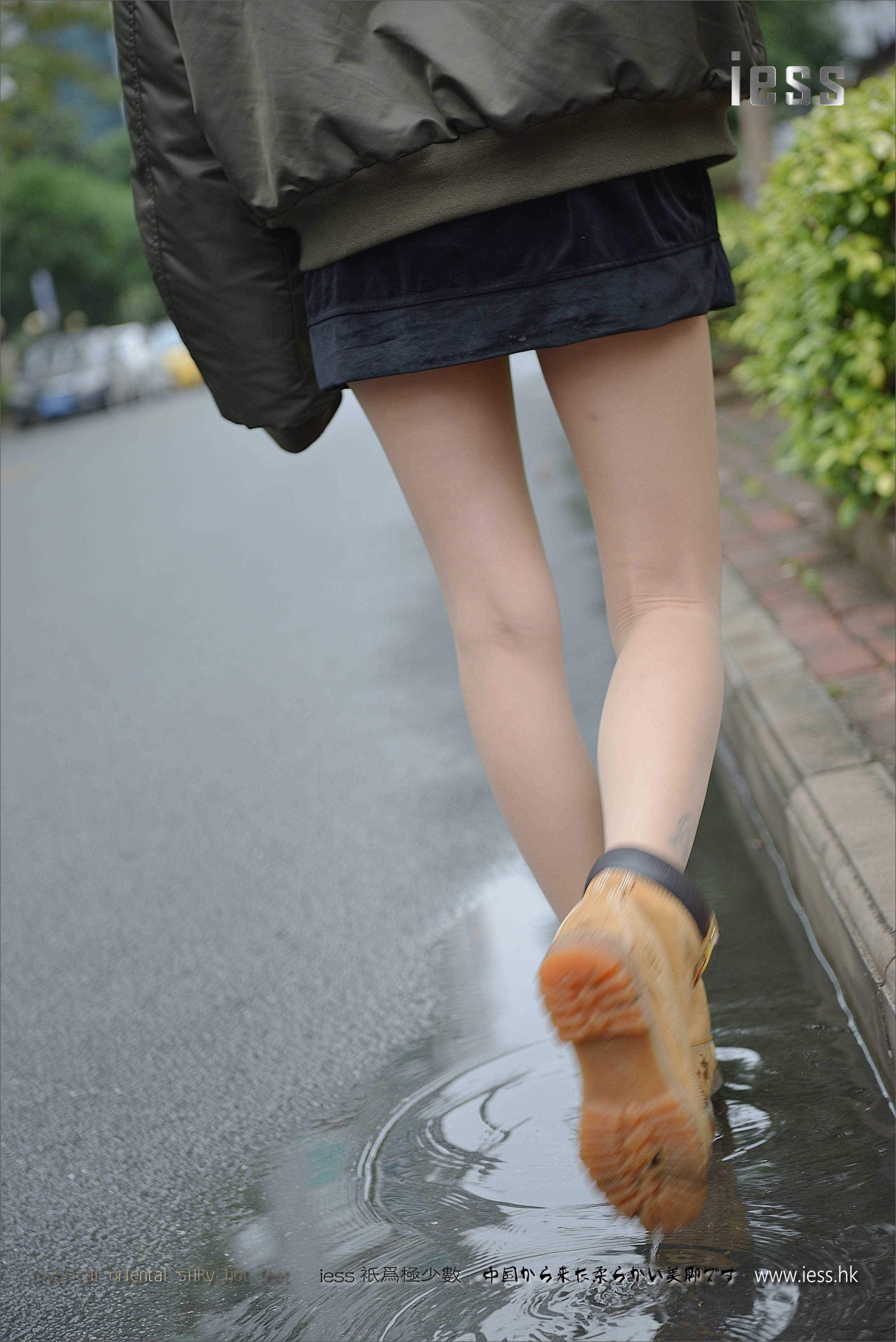 China Beauty Legs and feet 162